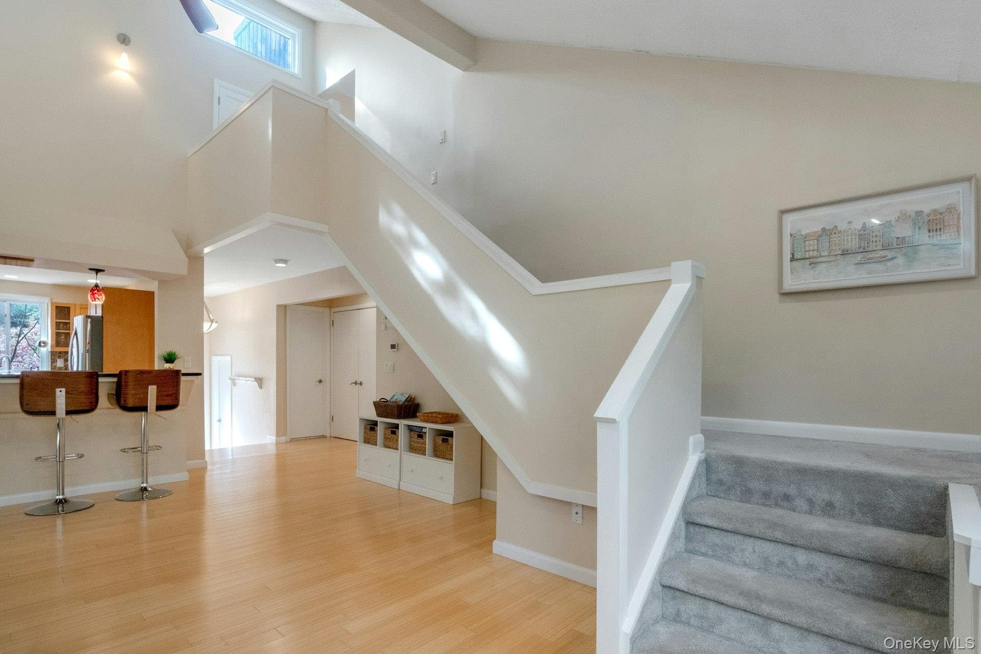 Stairs