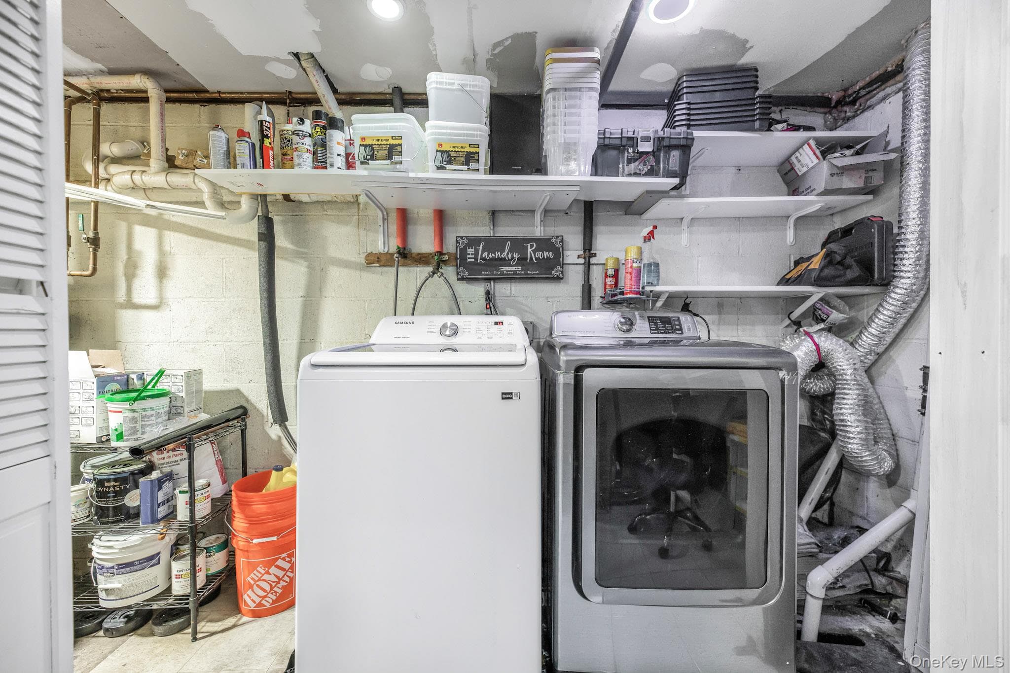Laundry