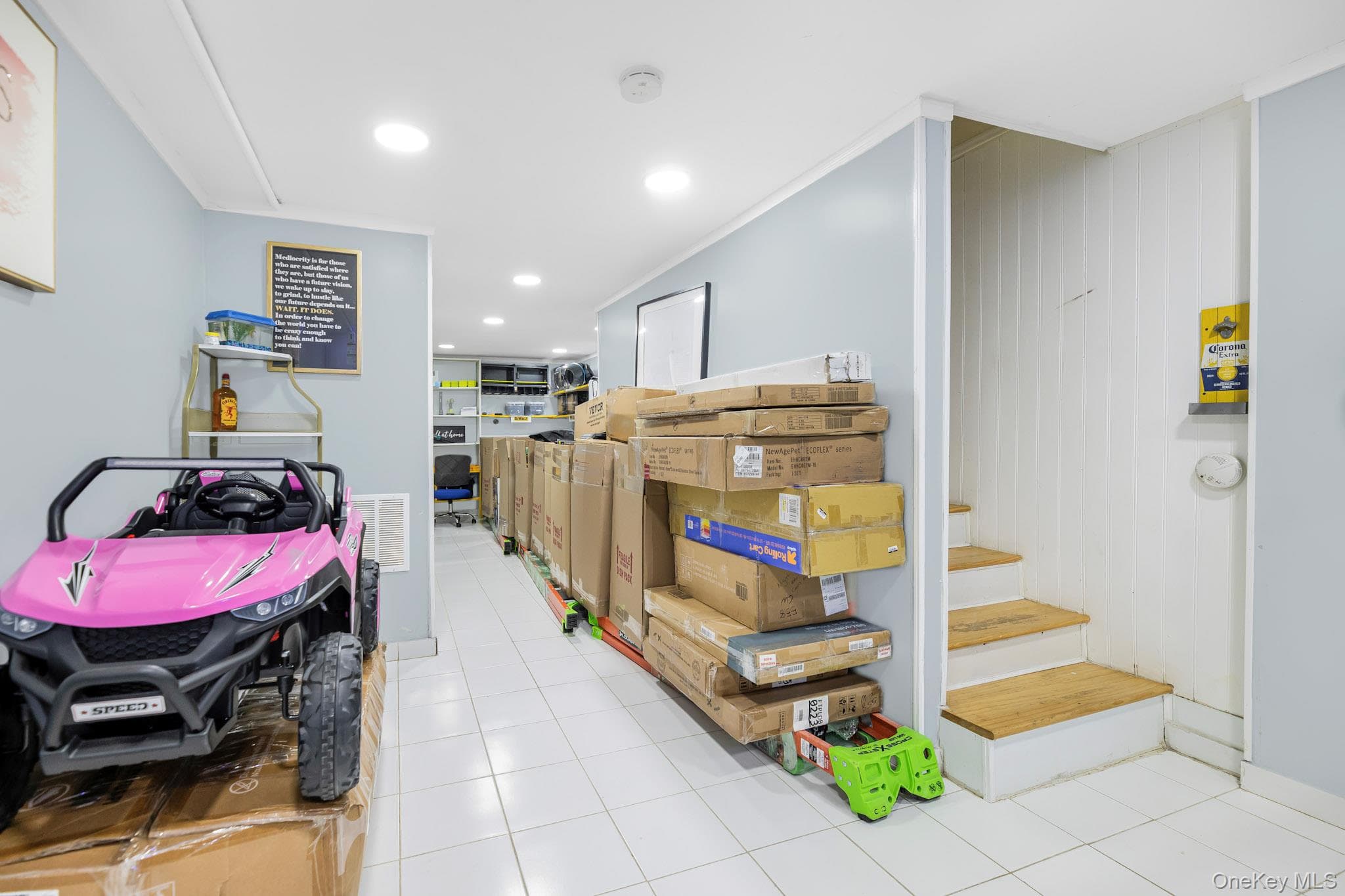 Basement