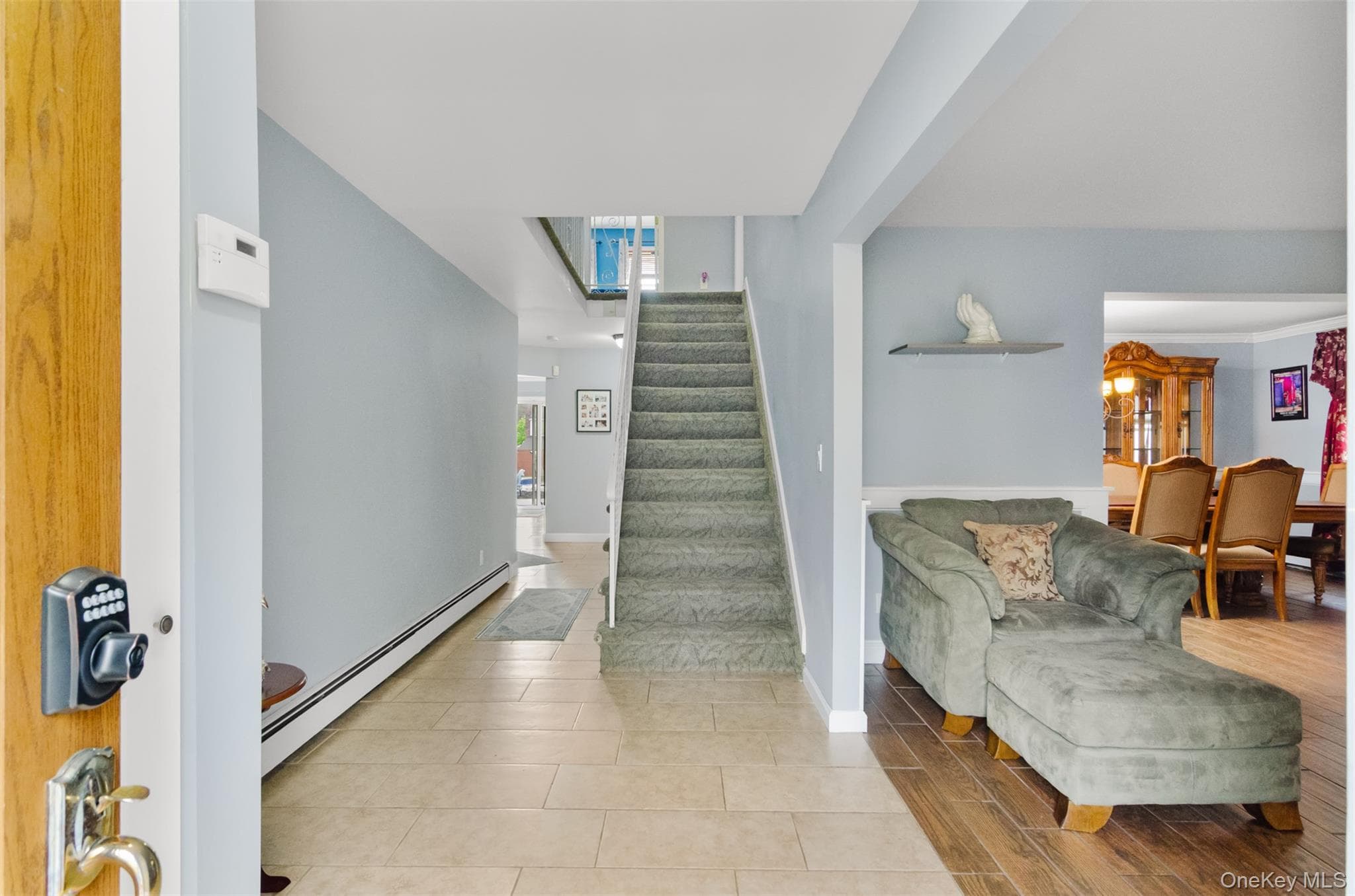Entrance Foyer