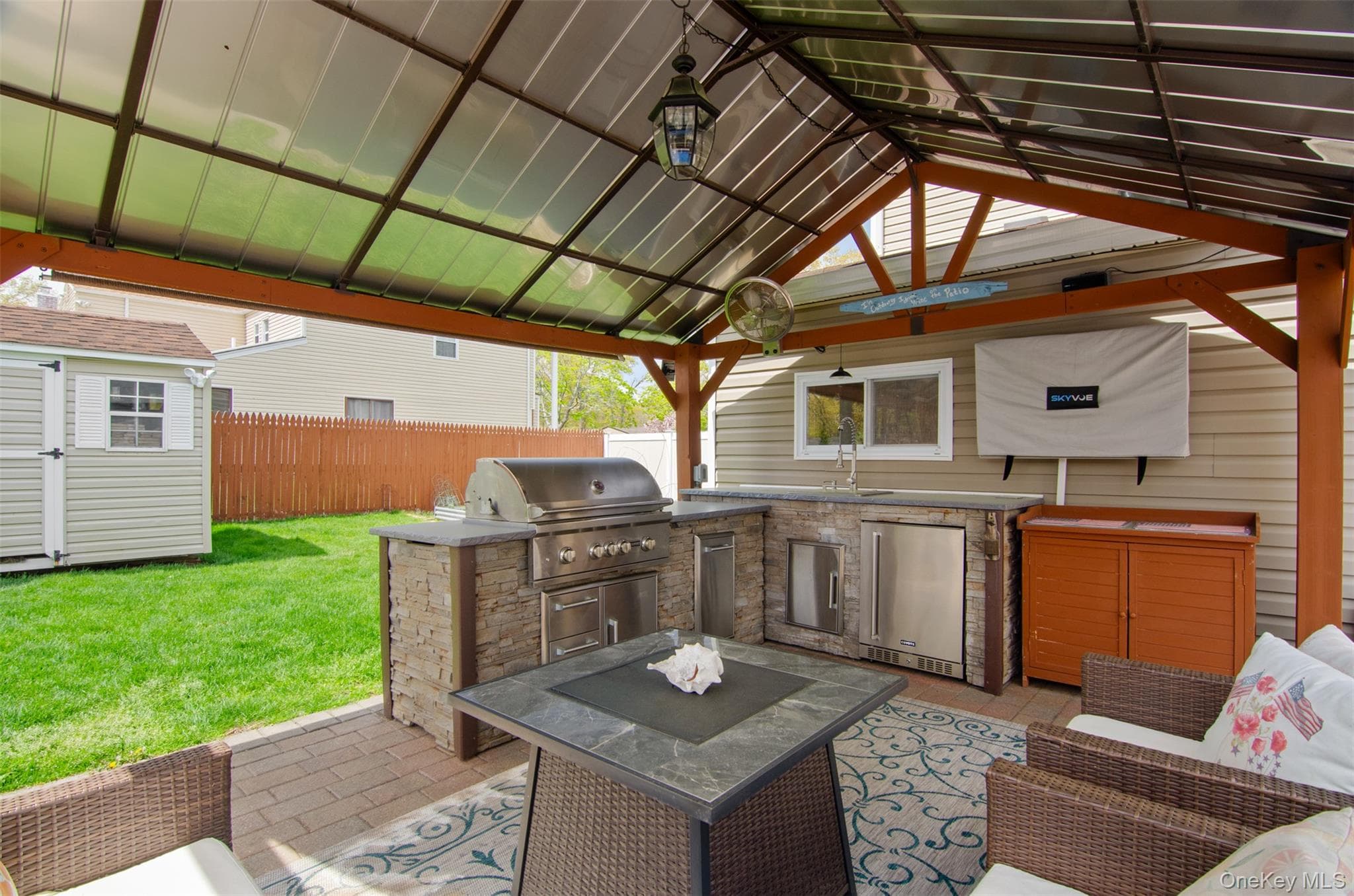 Patio