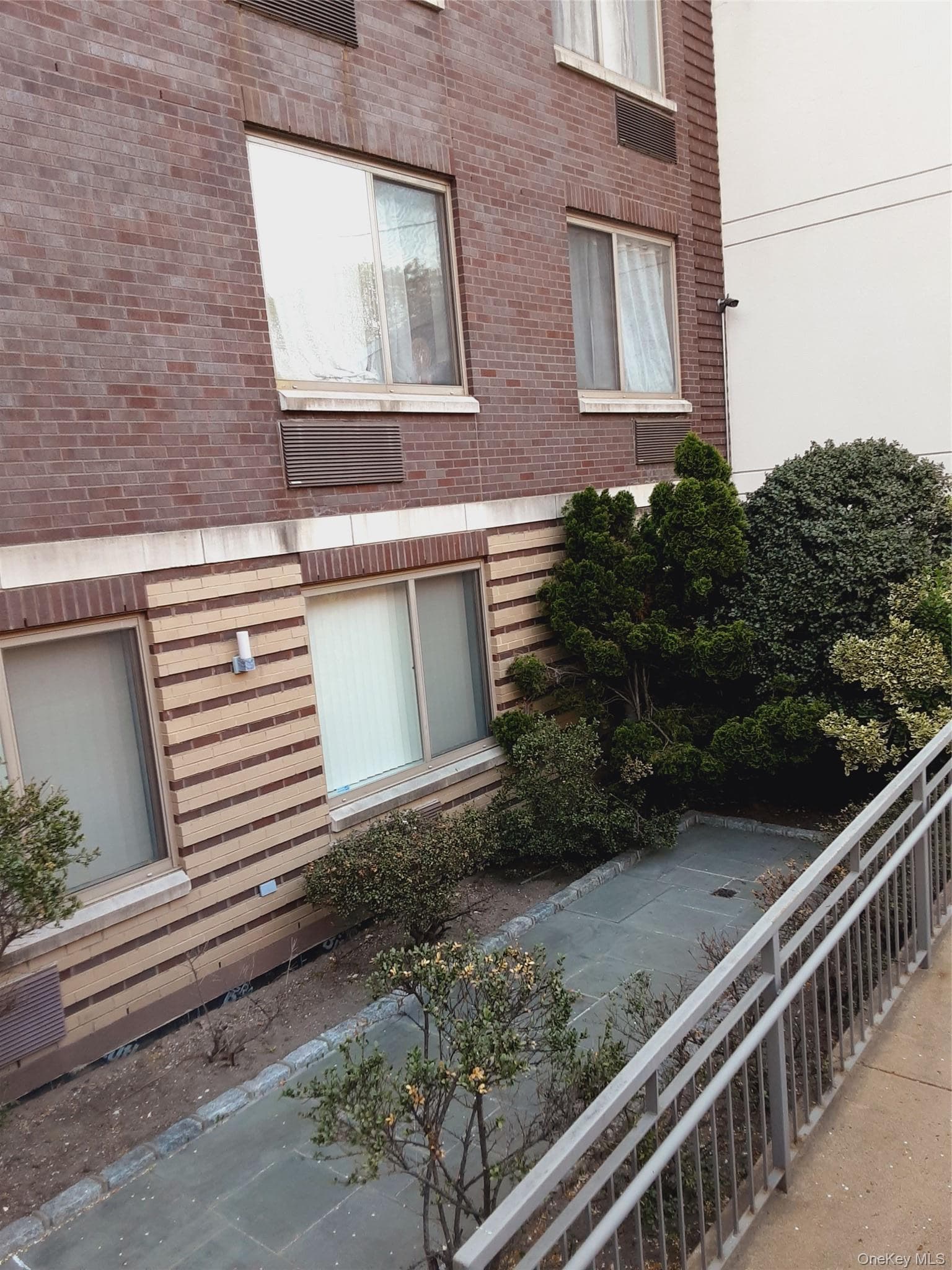 Side of Structure