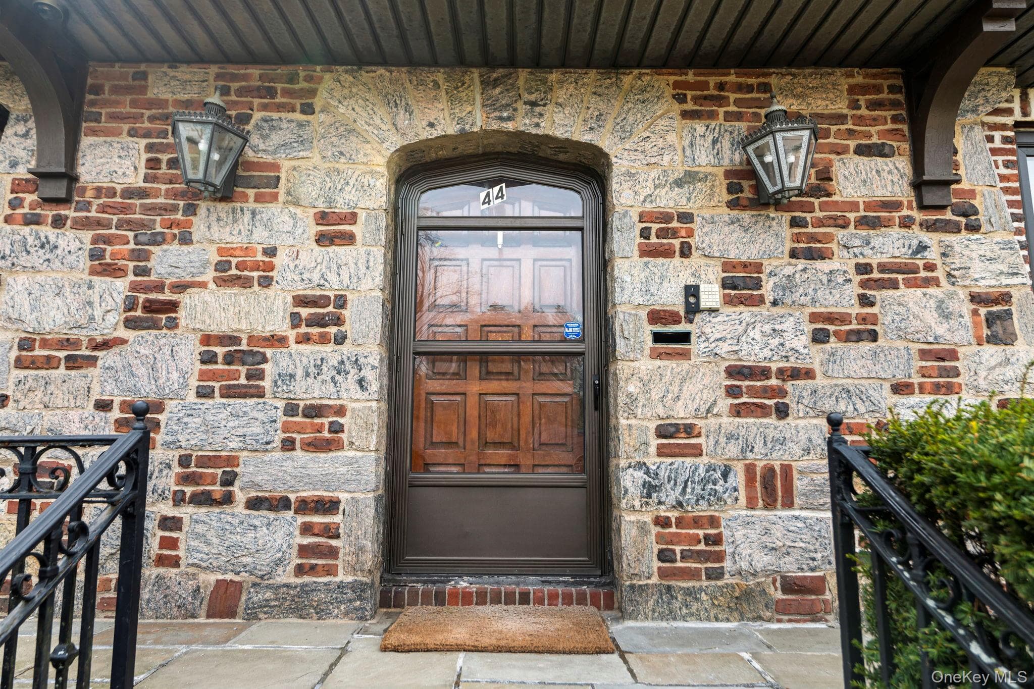 Entry