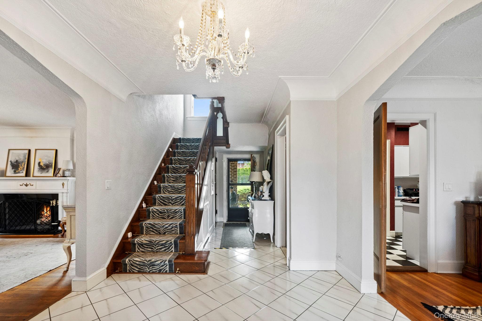 Entry