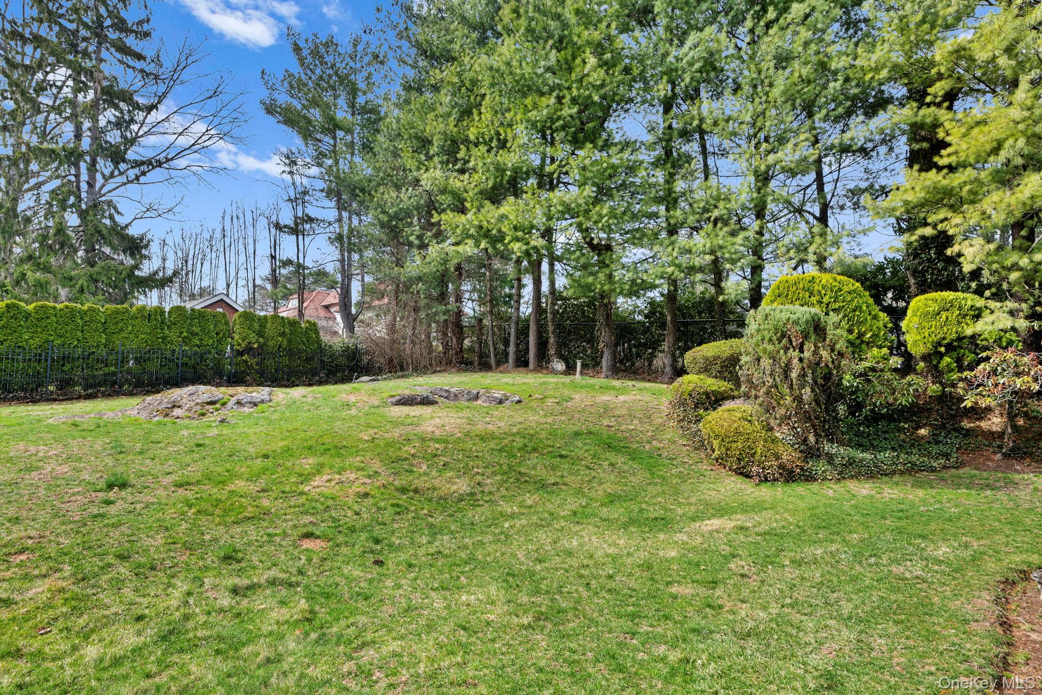 Yard