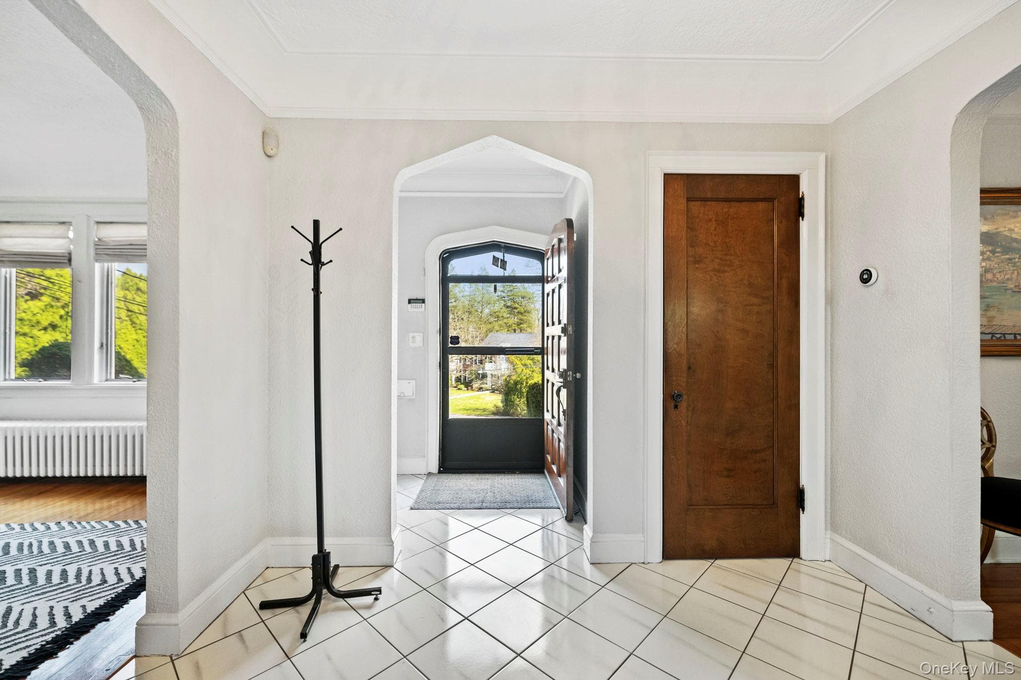 Entry