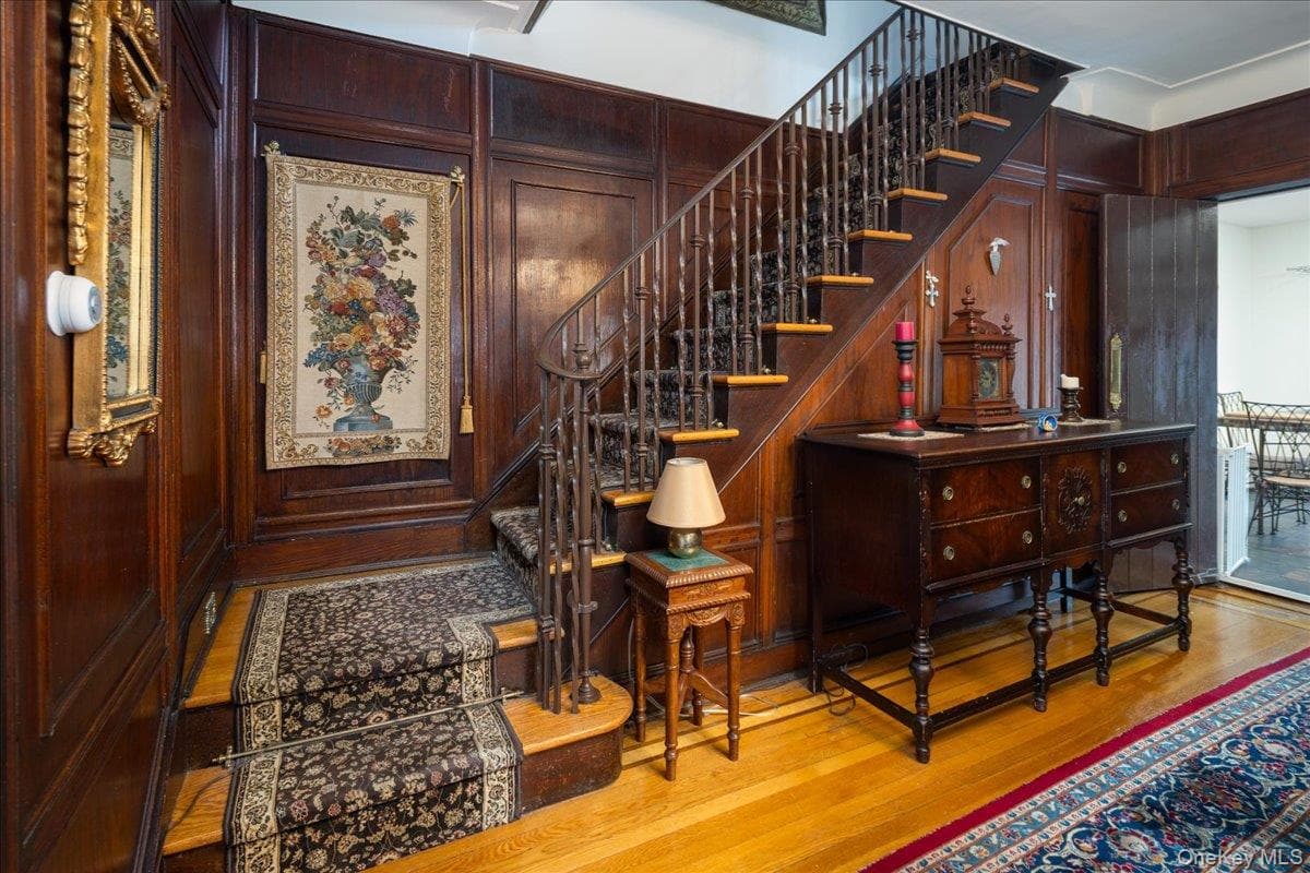 Stairs