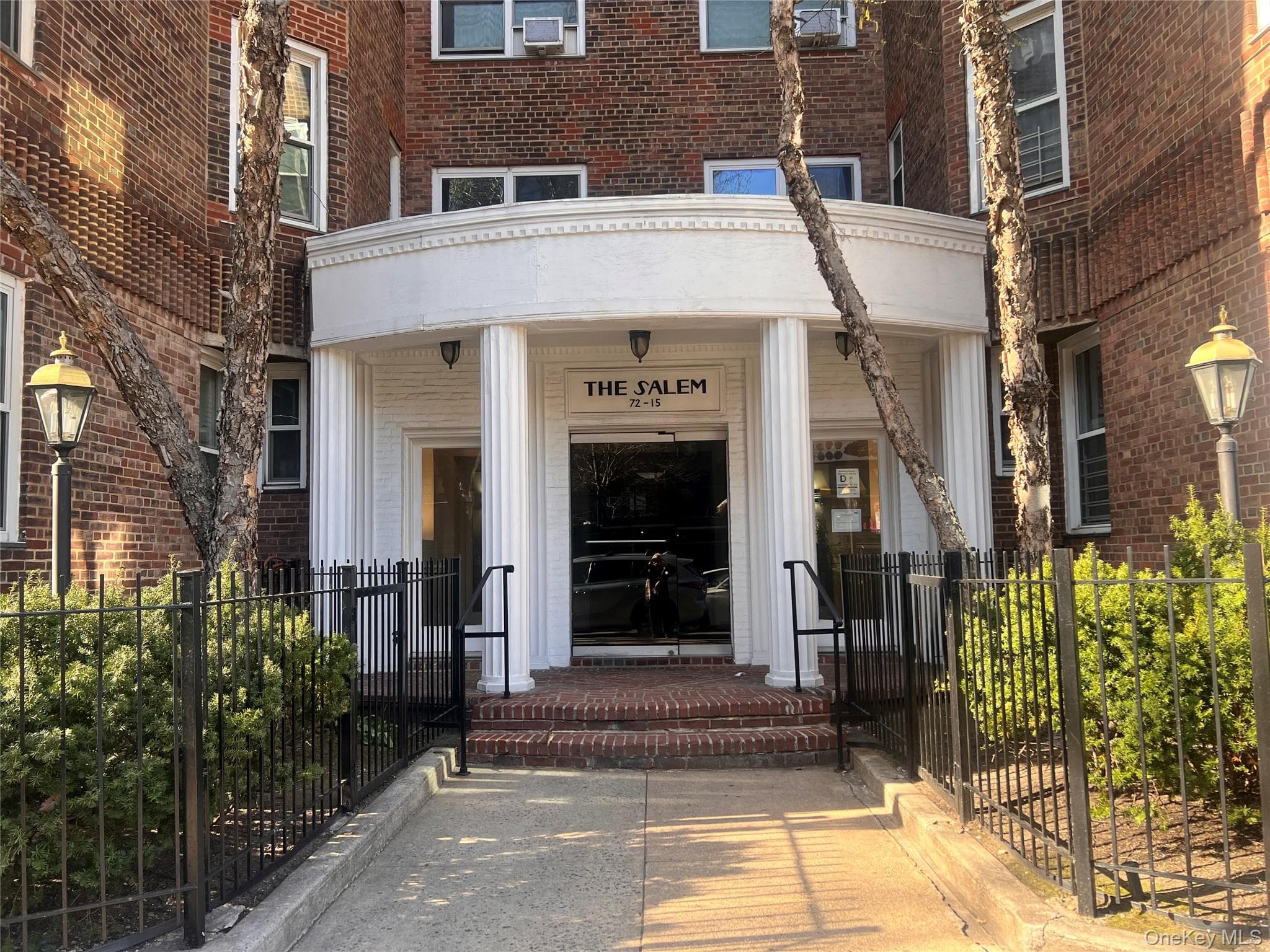 Entry