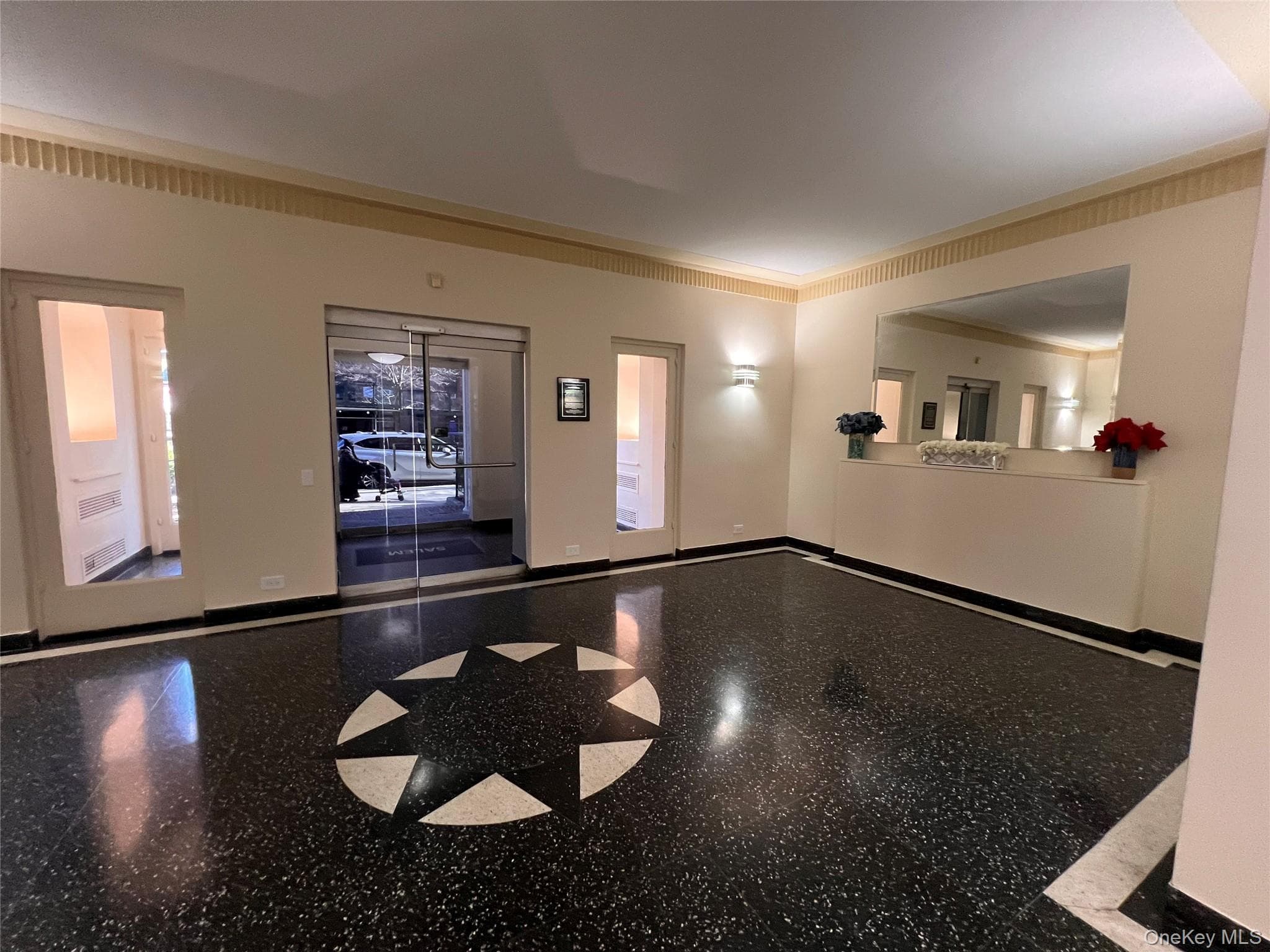 Entrance Foyer