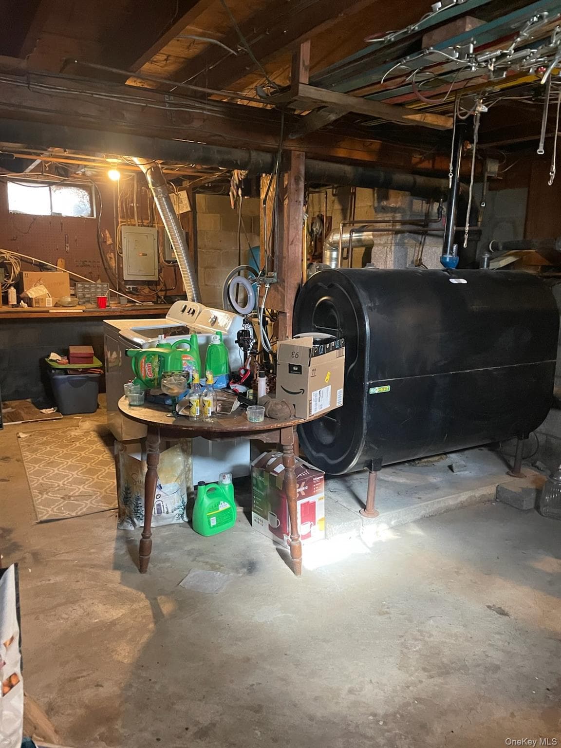 Basement