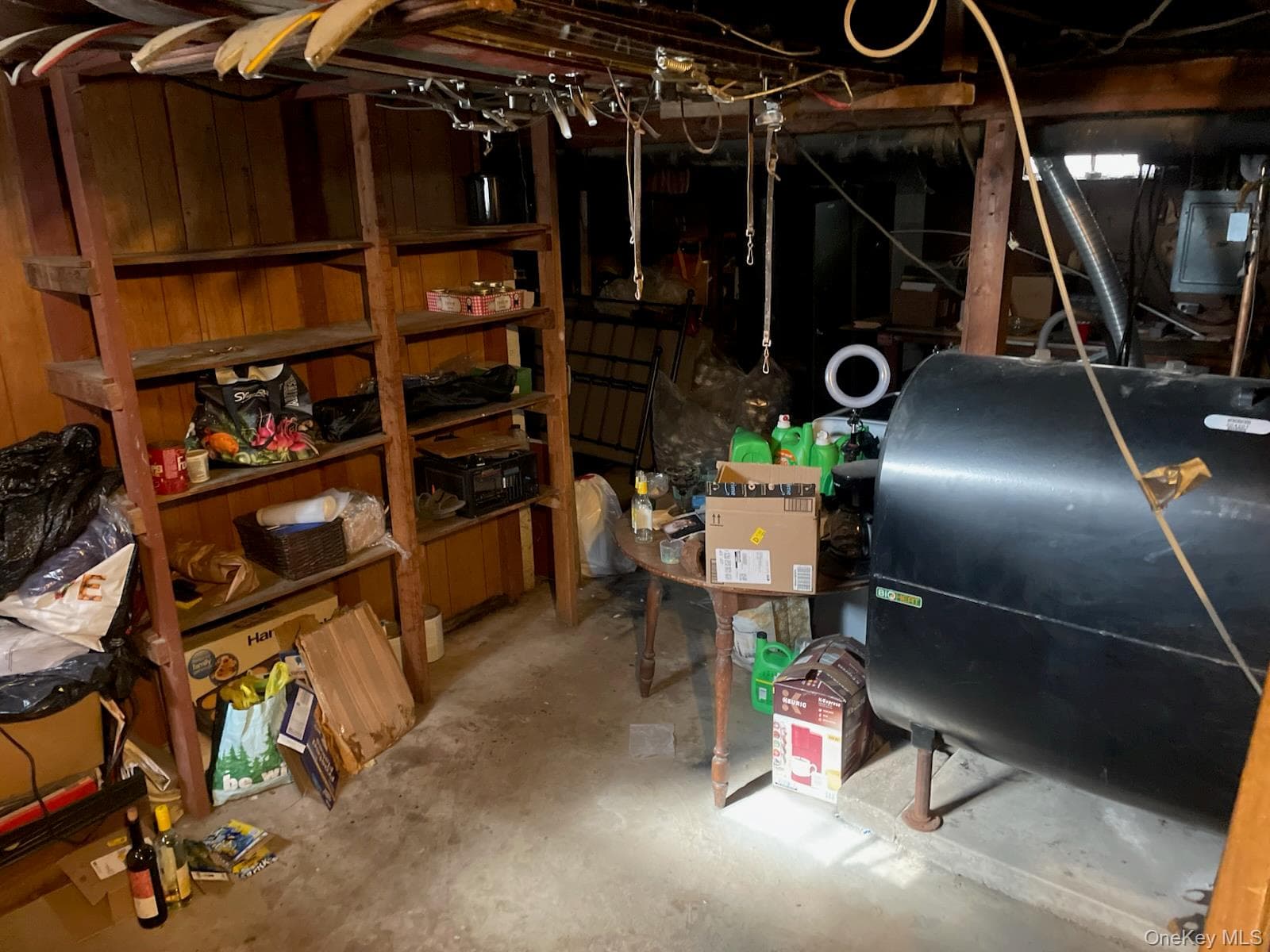 Basement