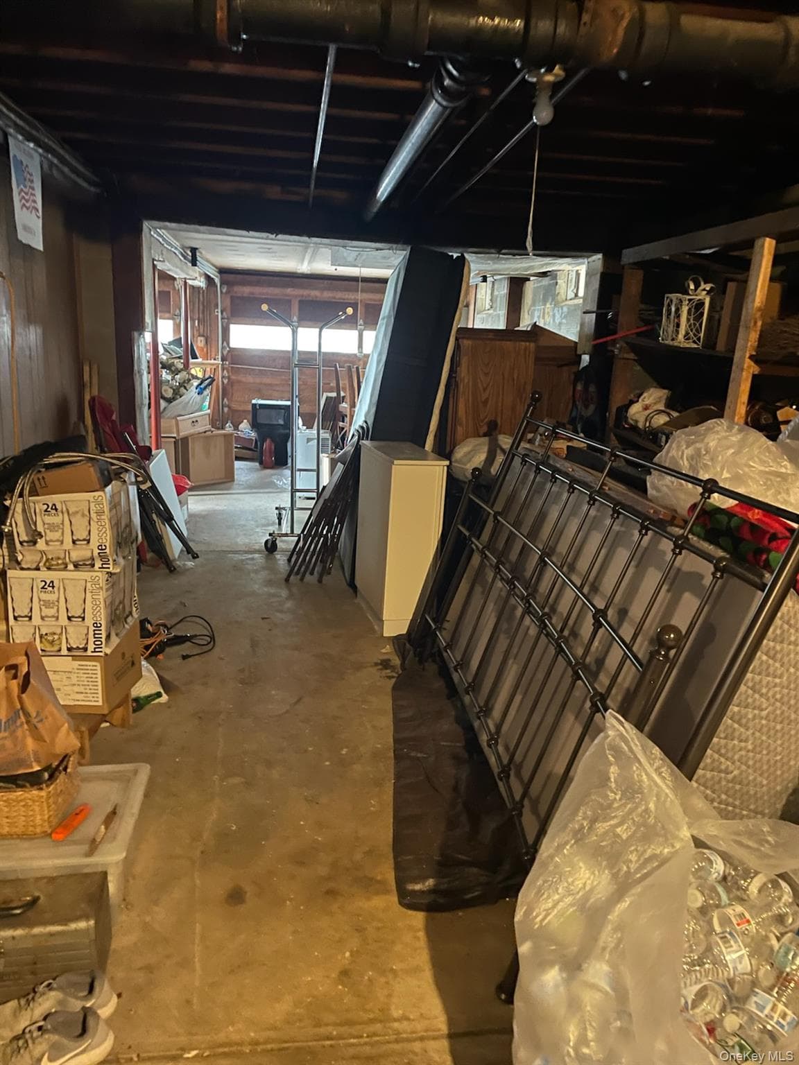 Basement