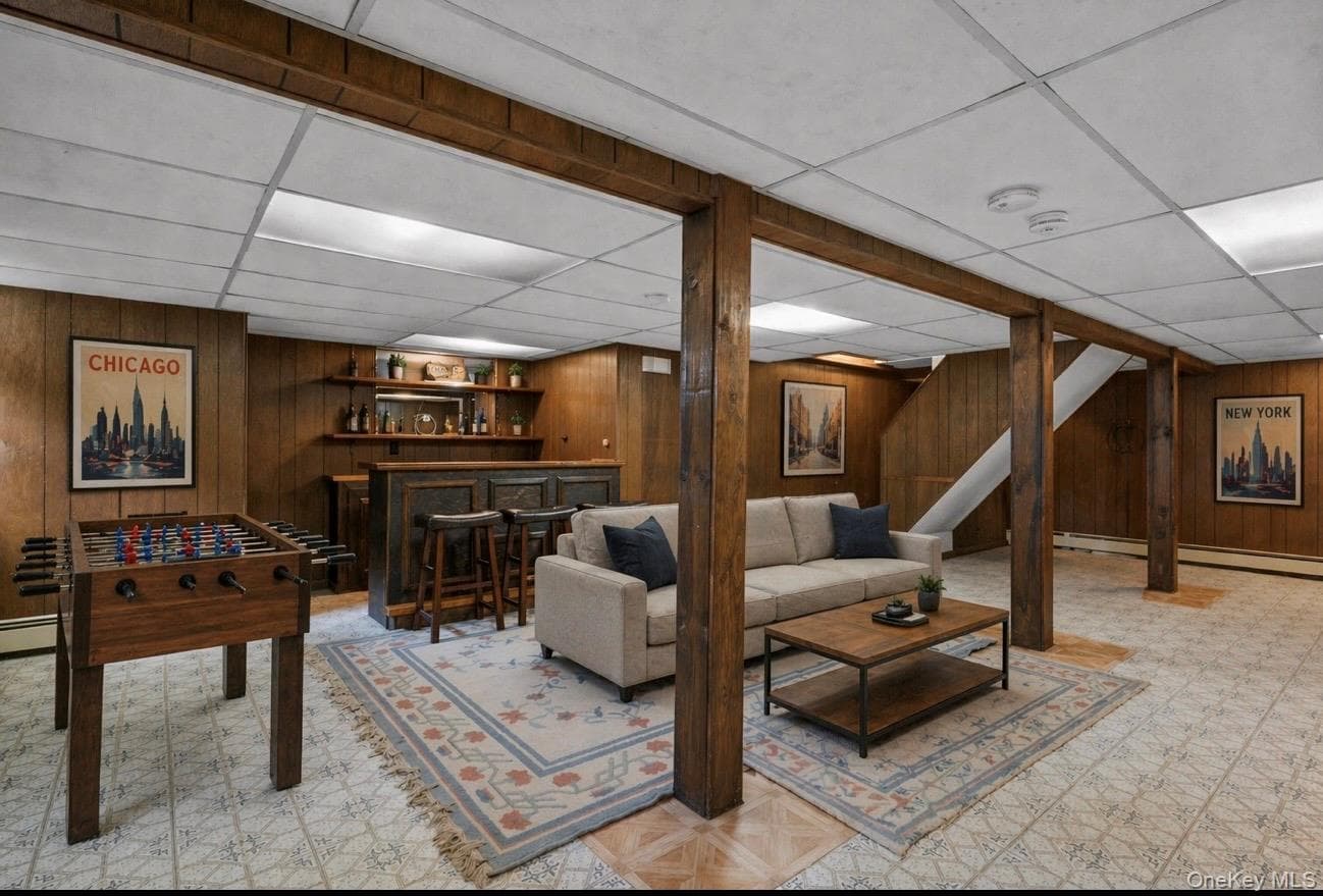 Basement