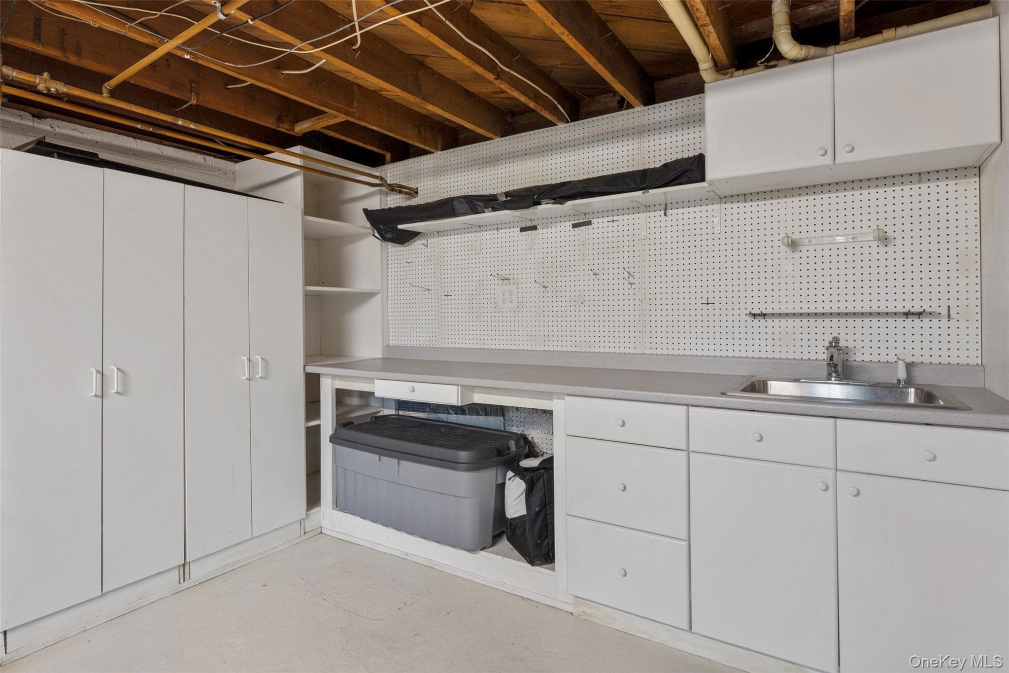 Basement