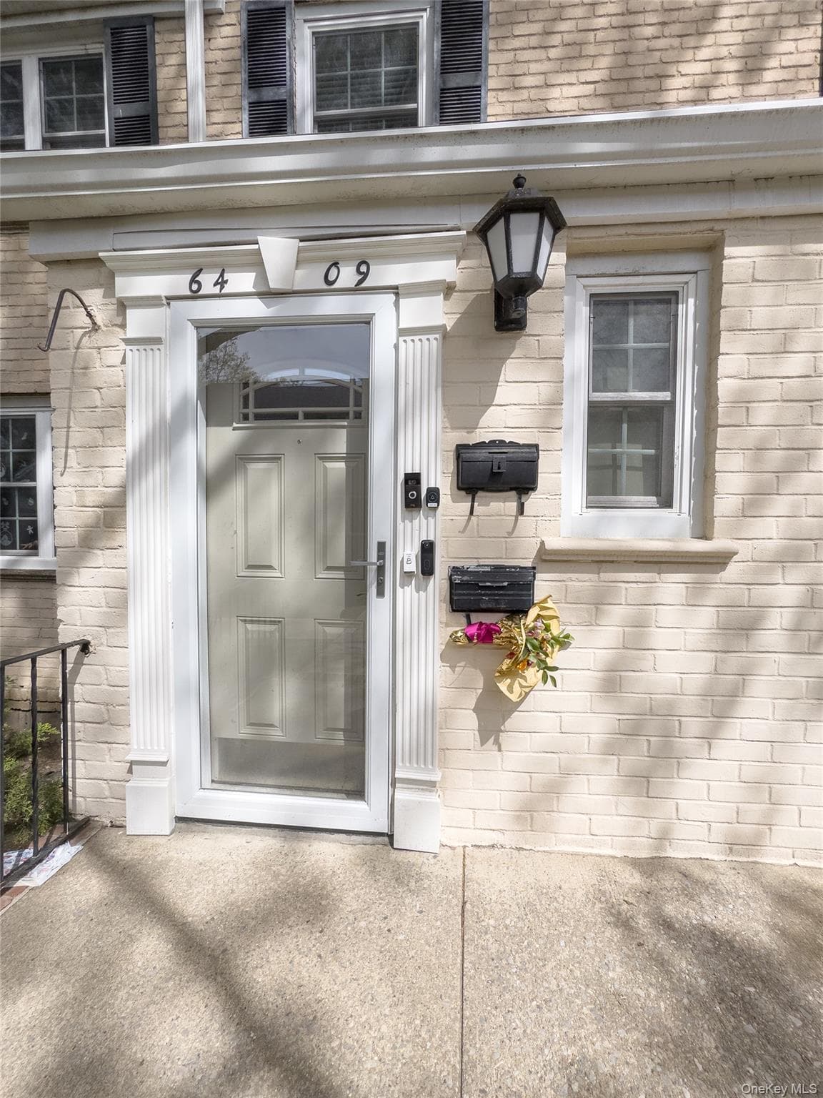 Entry