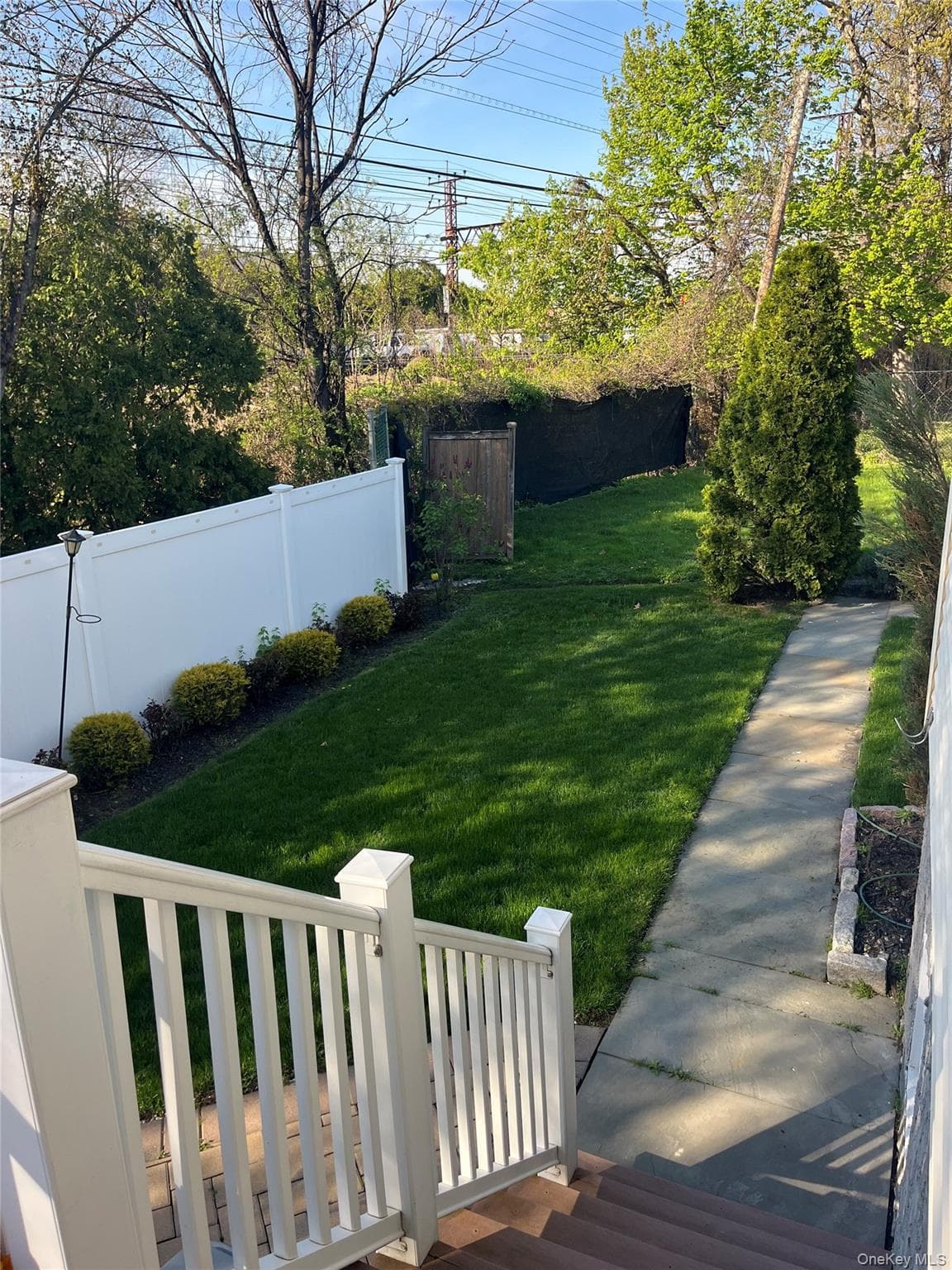 Yard