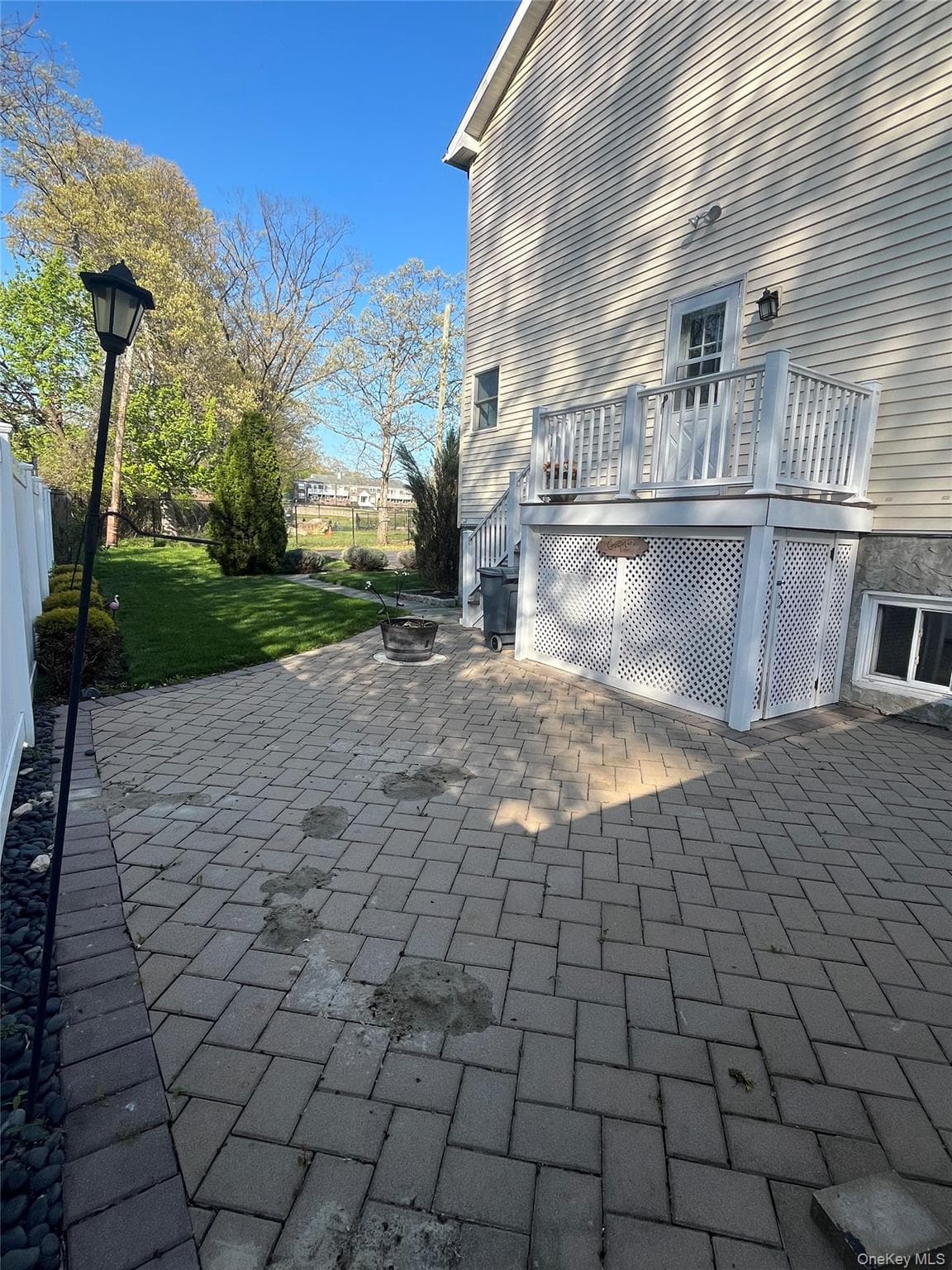 Patio