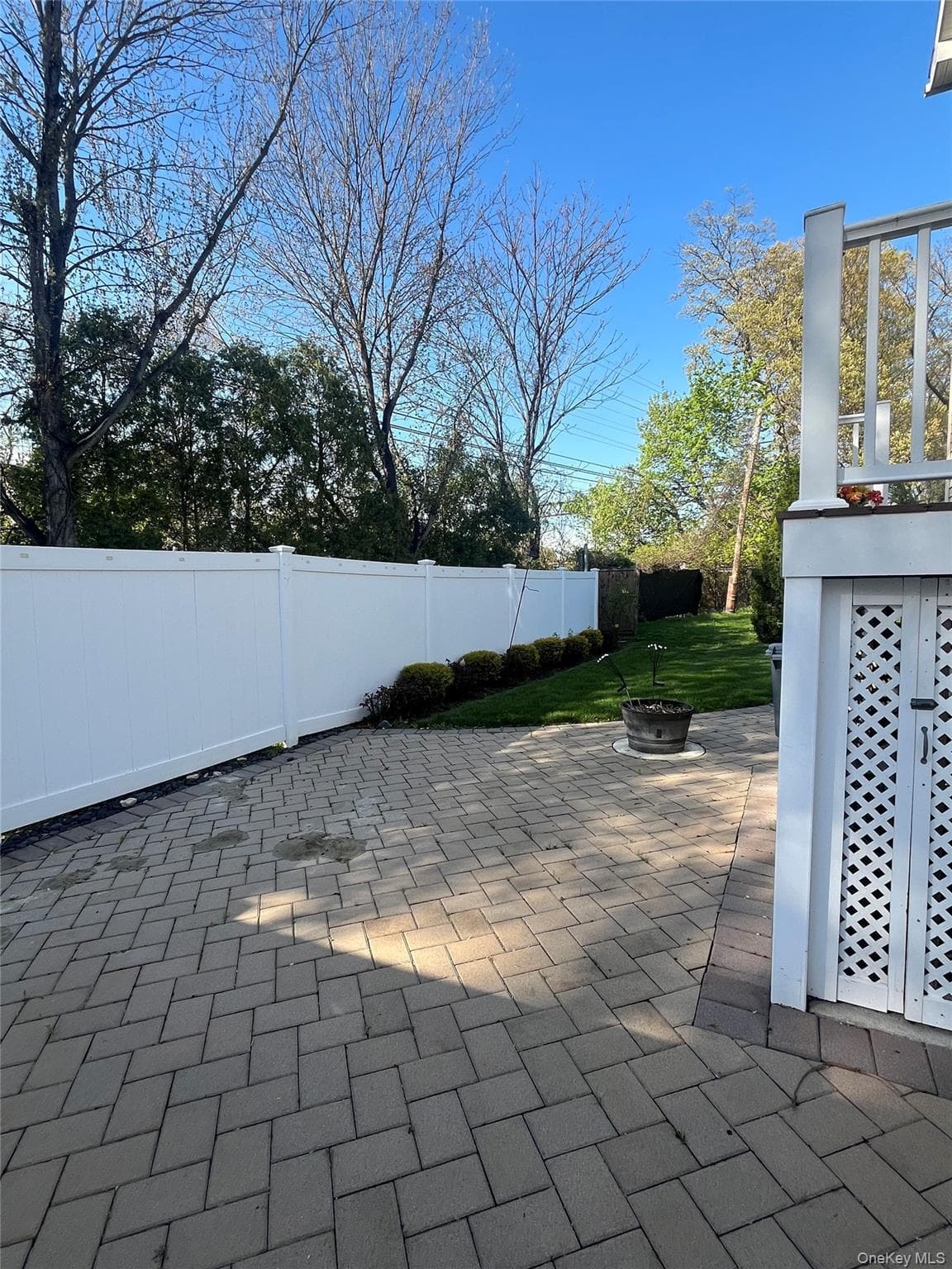 Patio