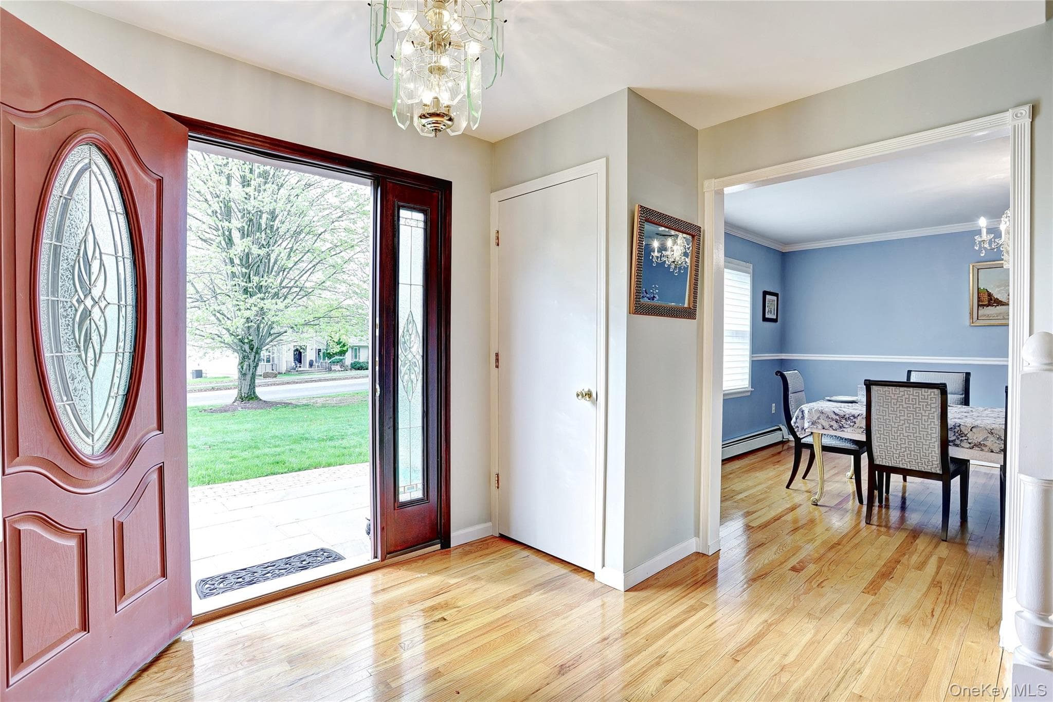Entrance Foyer