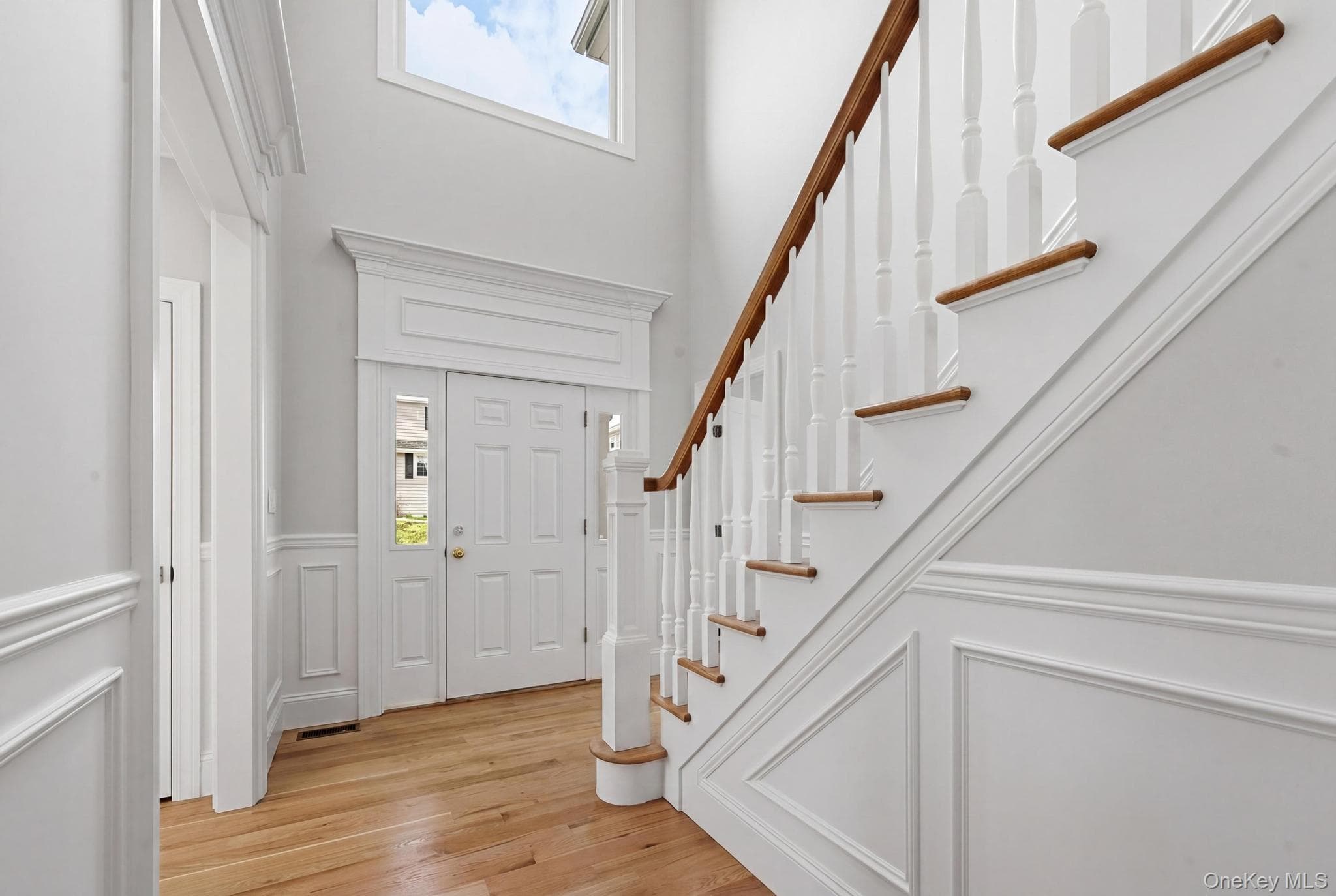 Entry