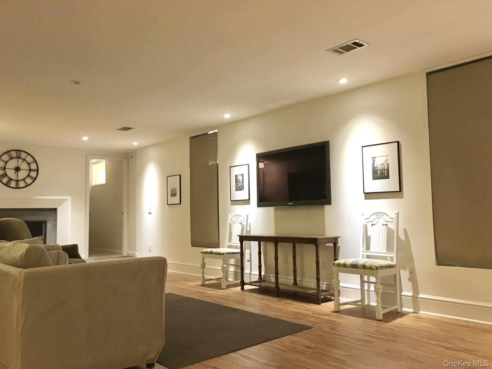 Recreation Room