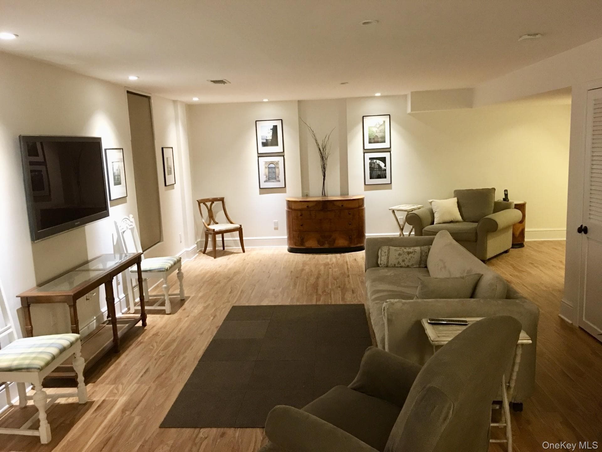 Recreation Room