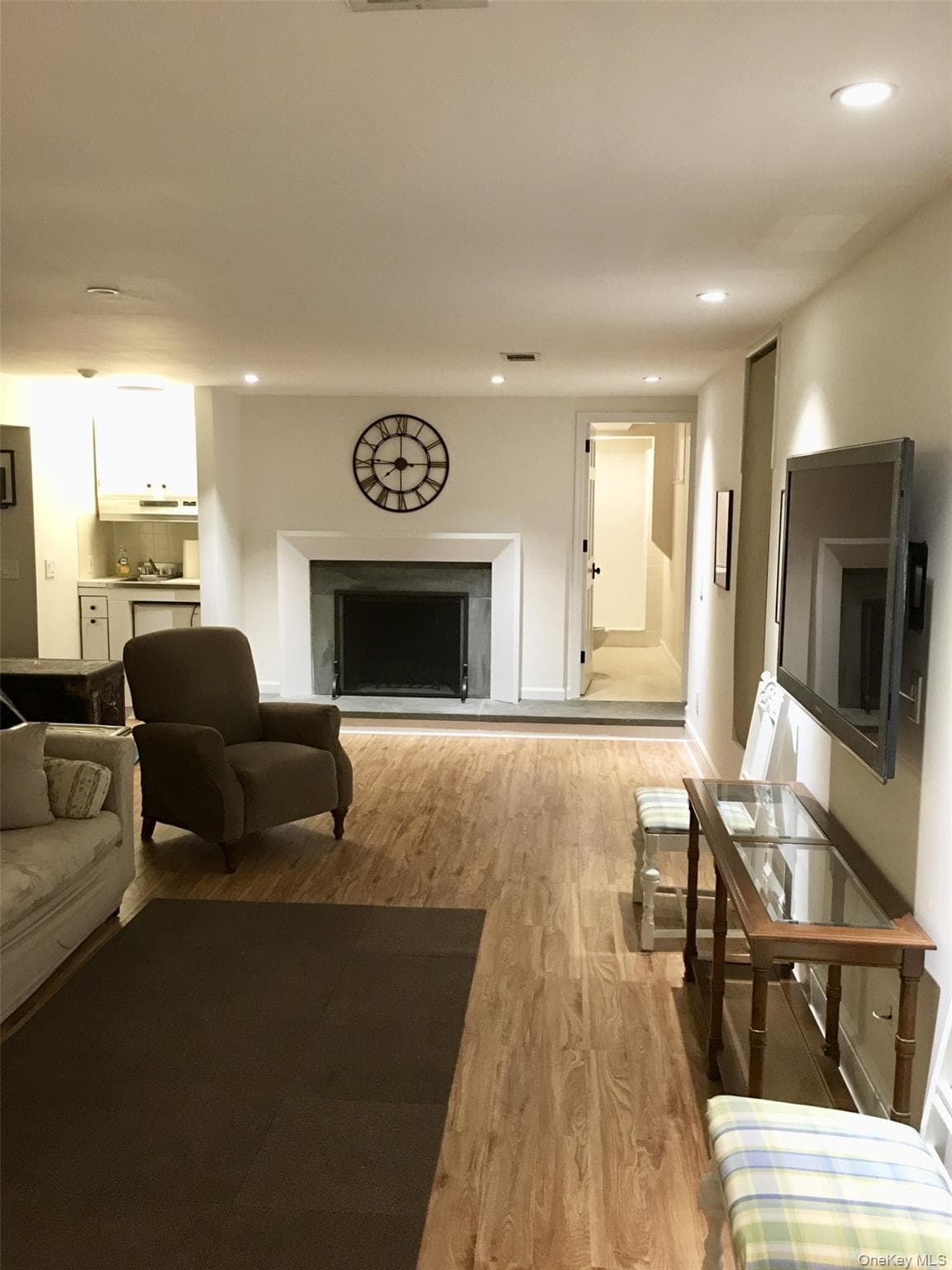 Recreation Room