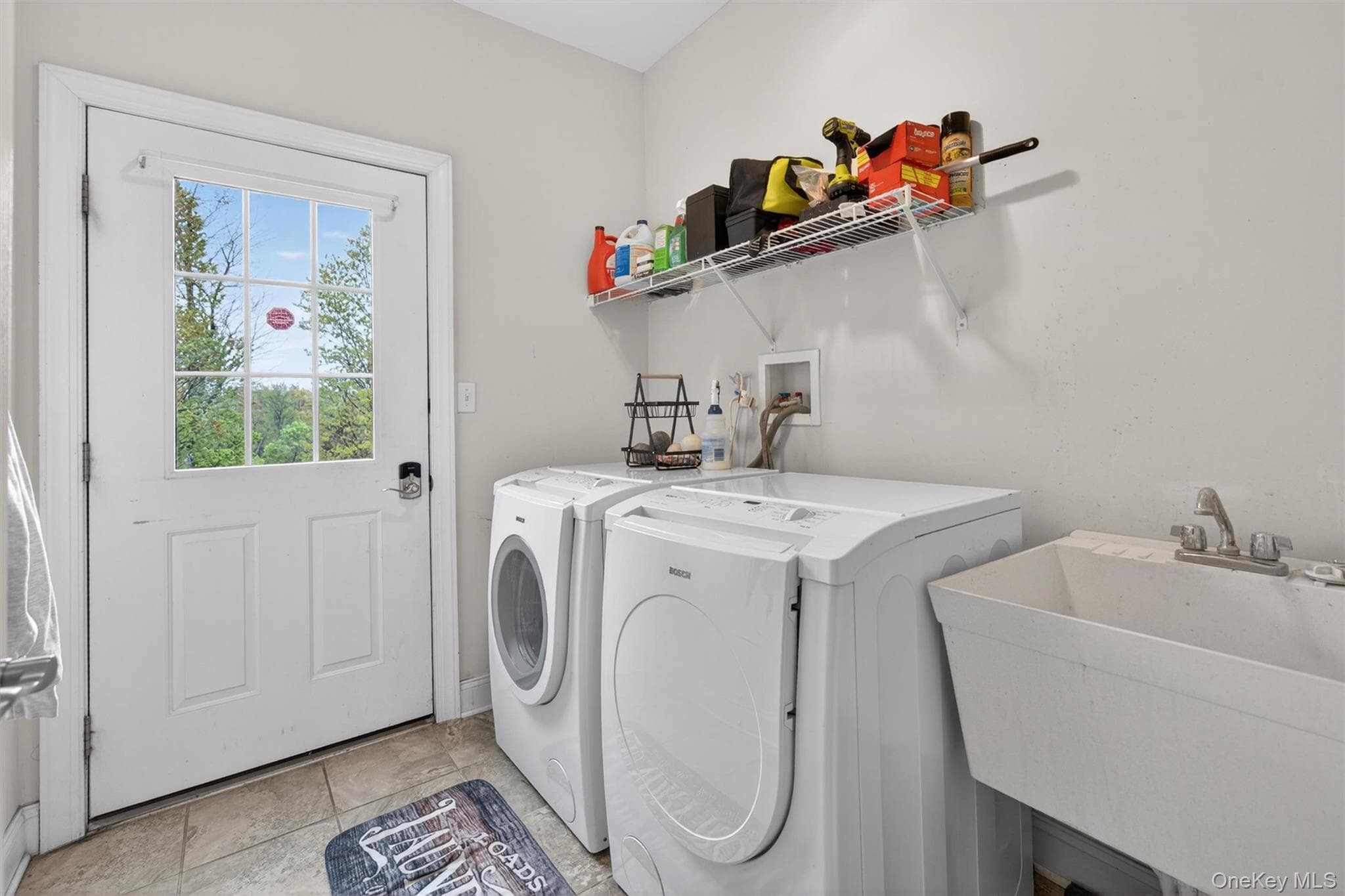 Laundry