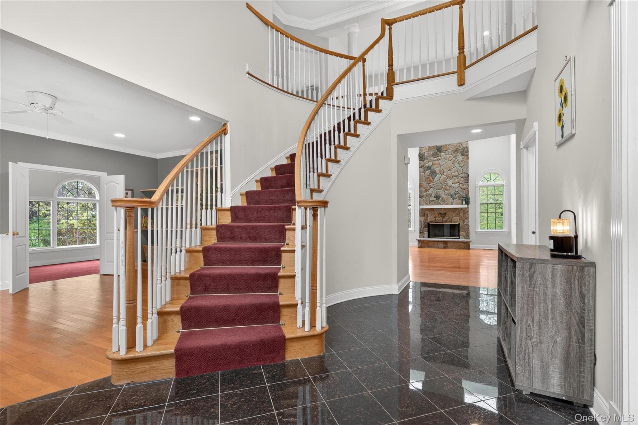 Entrance Foyer