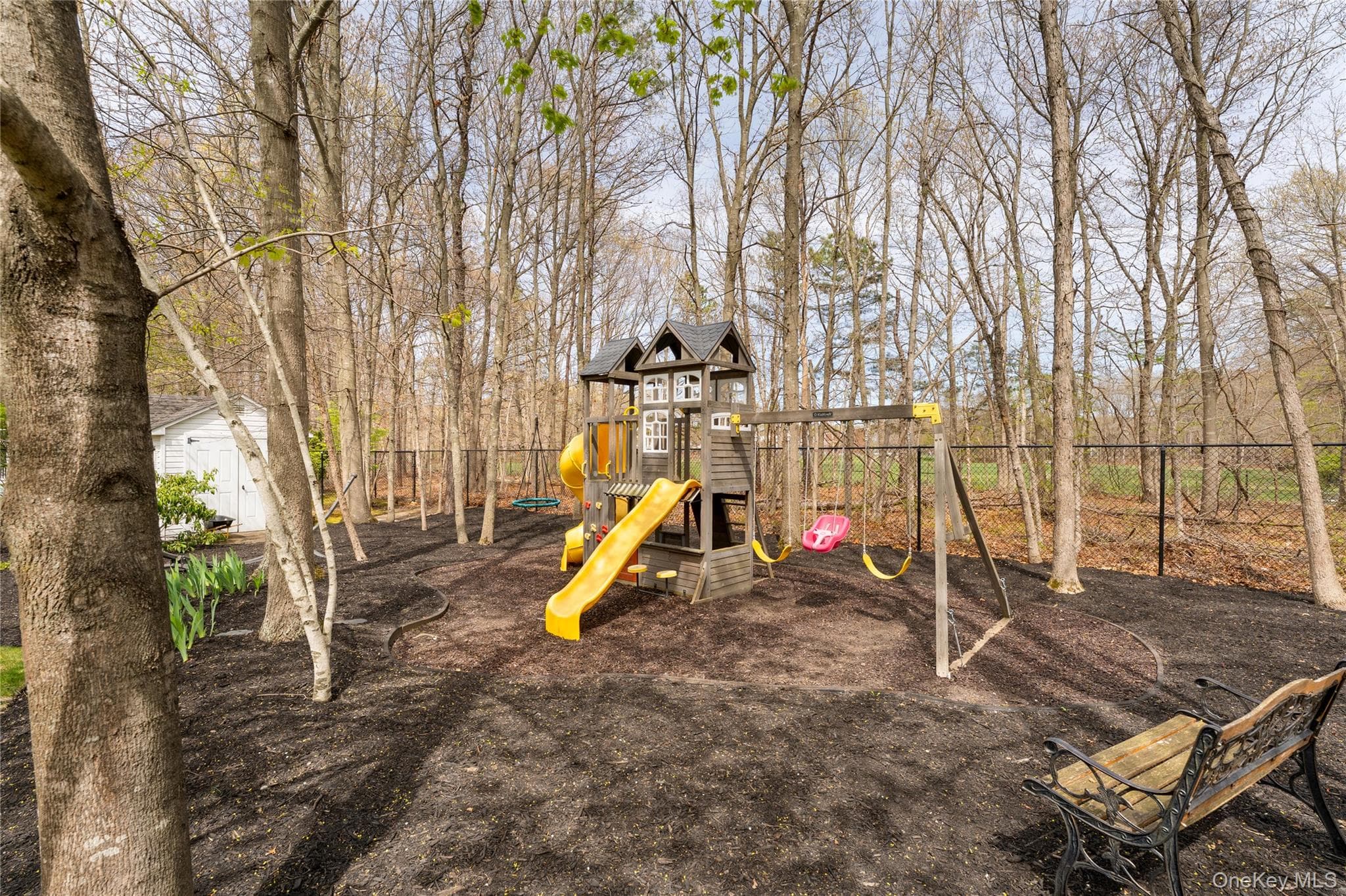 Yard