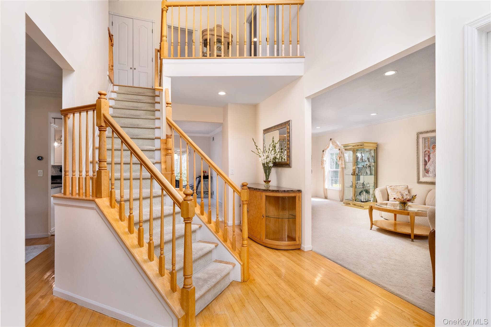 Entrance Foyer
