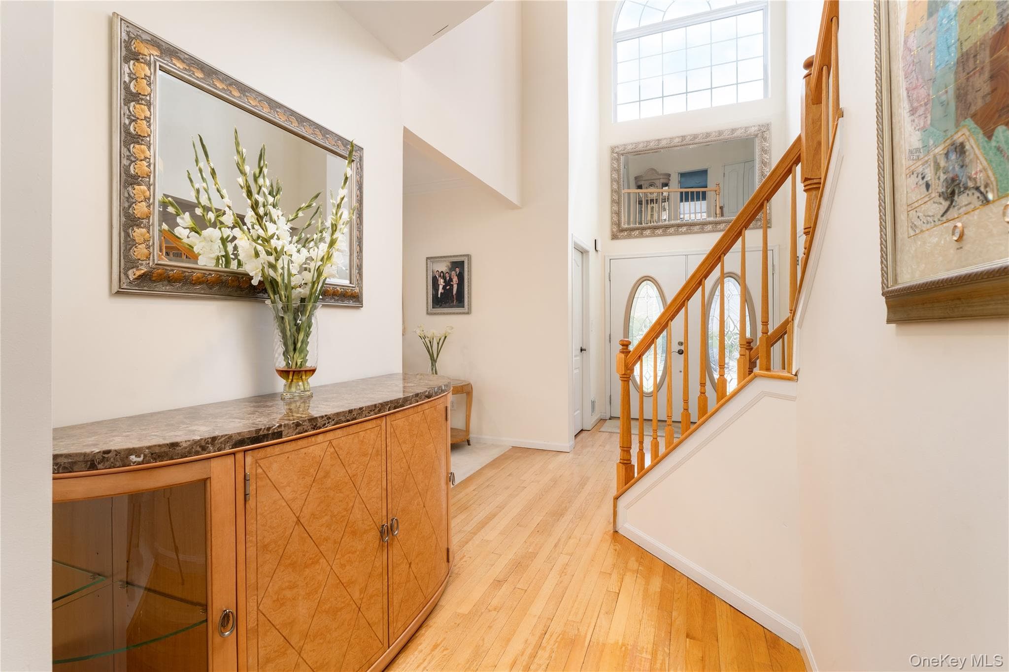 Entrance Foyer