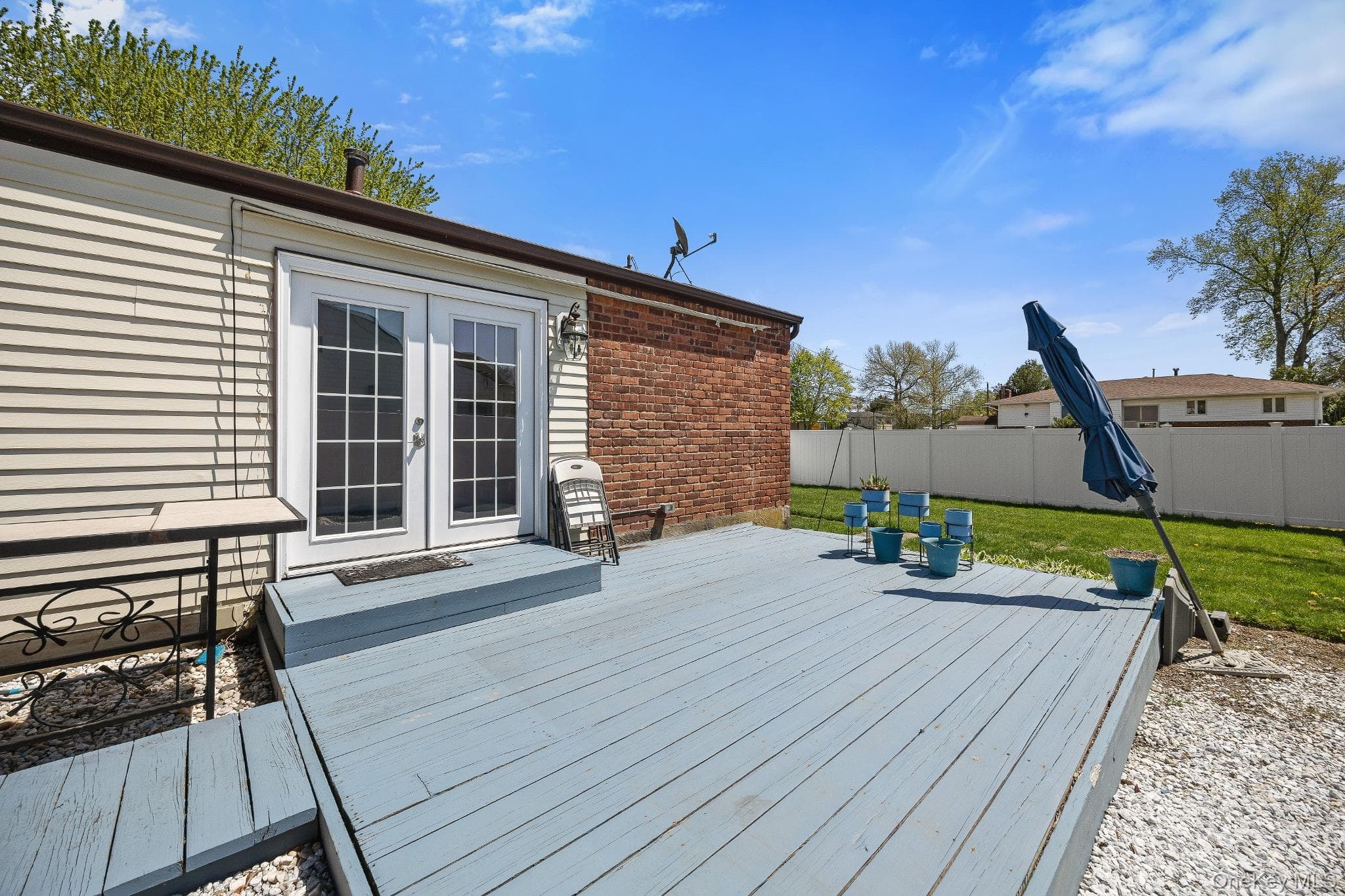 Deck