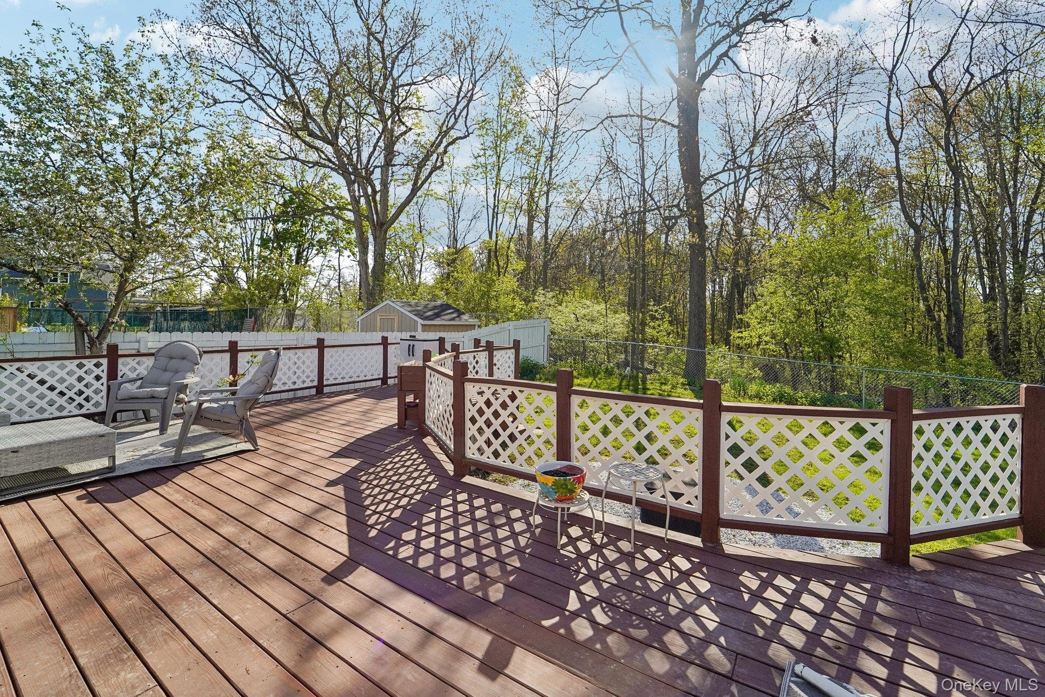 Deck