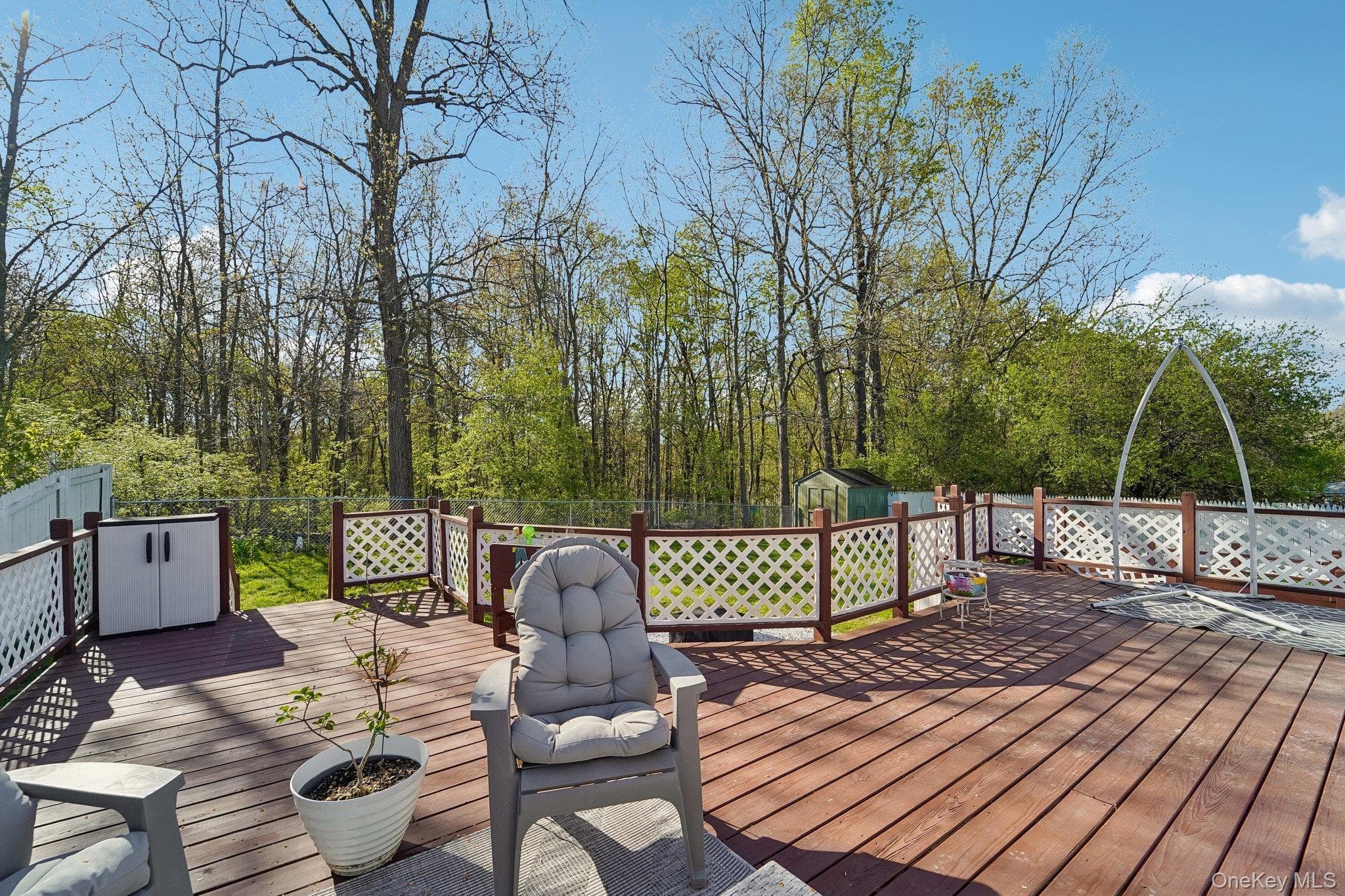 Deck