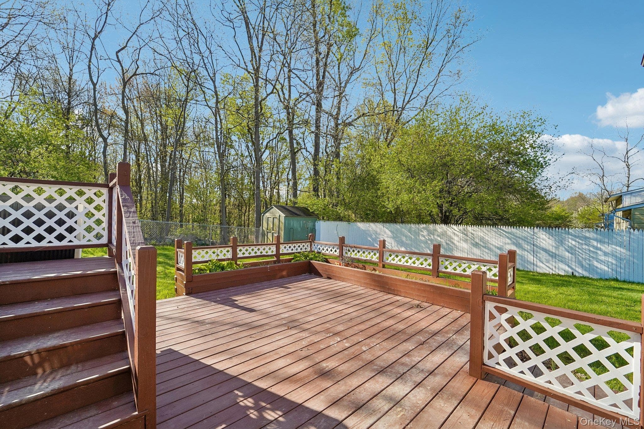 Deck