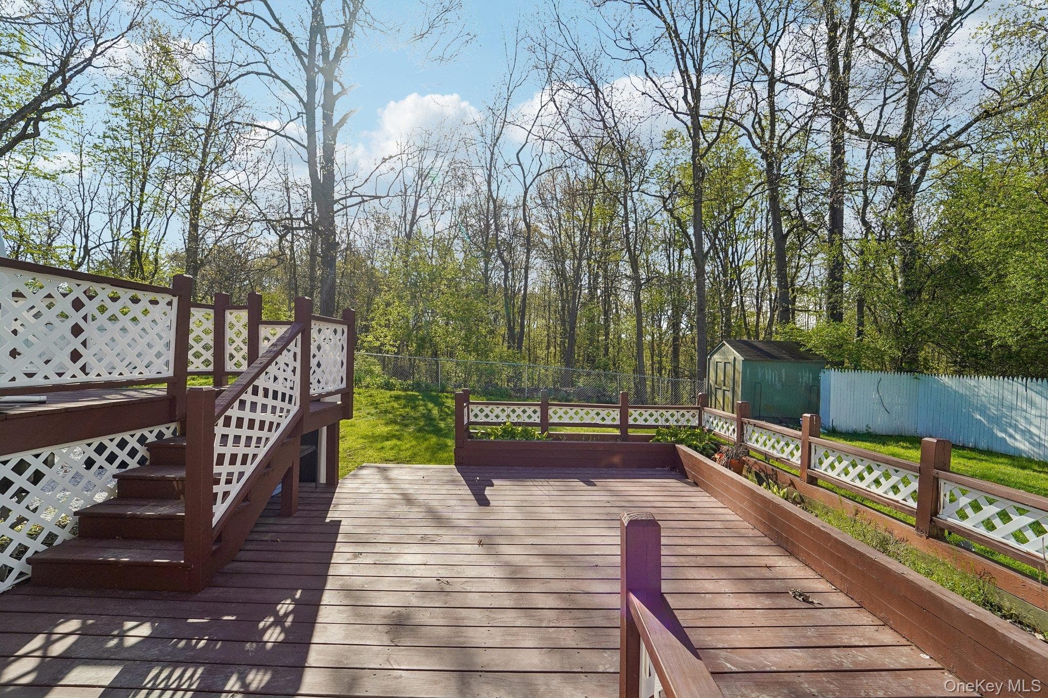 Deck
