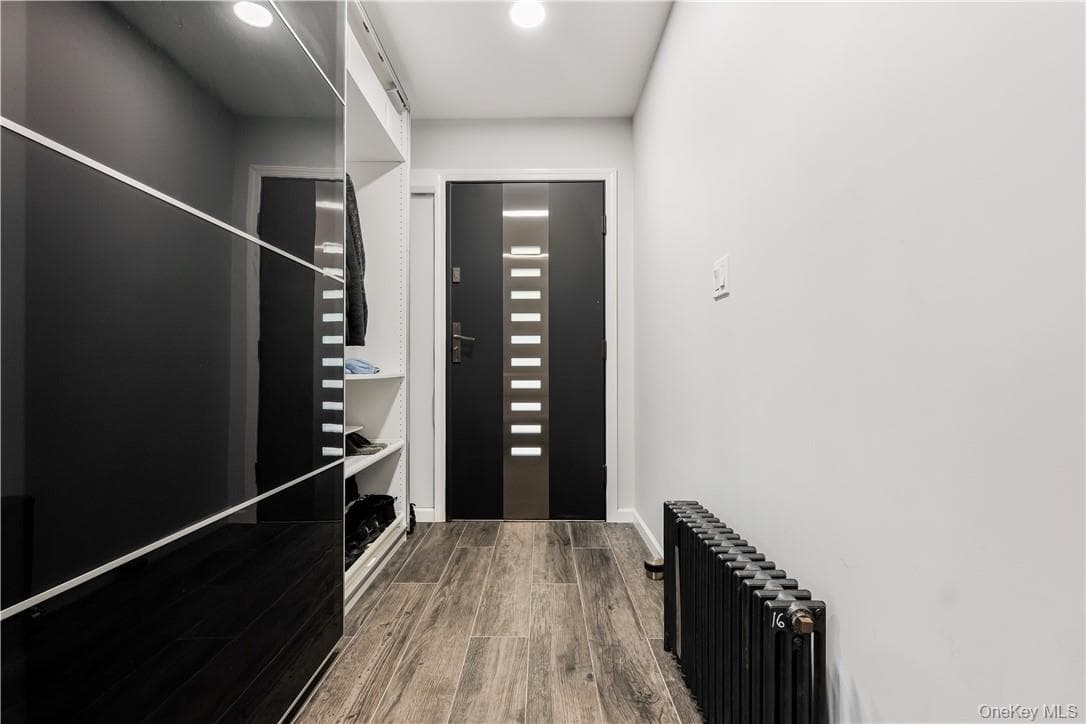 Entry