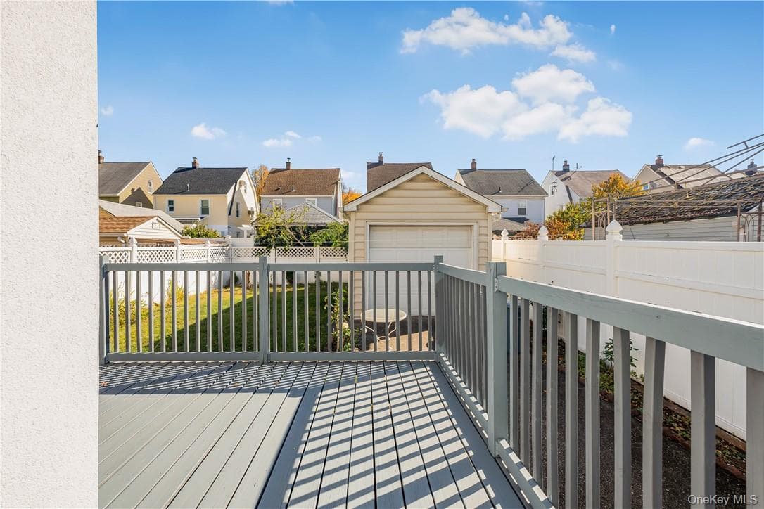Deck