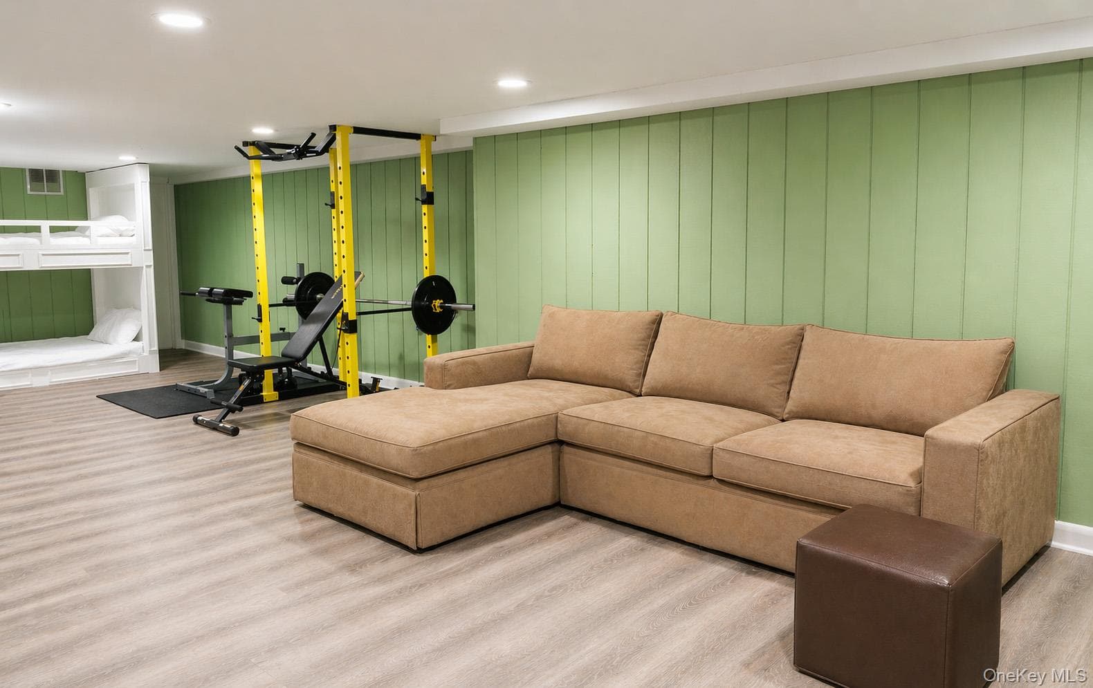 Basement