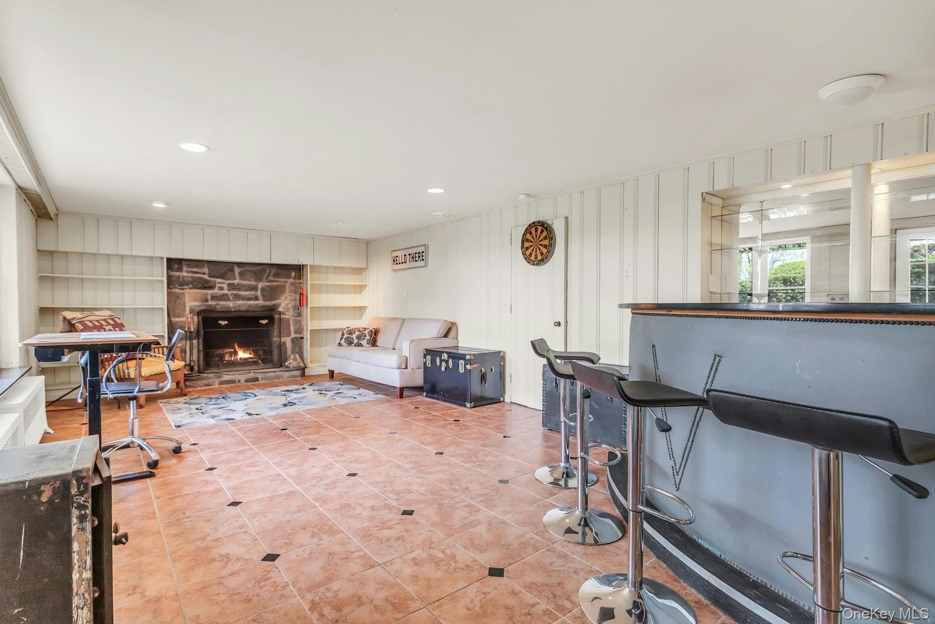 Basement
