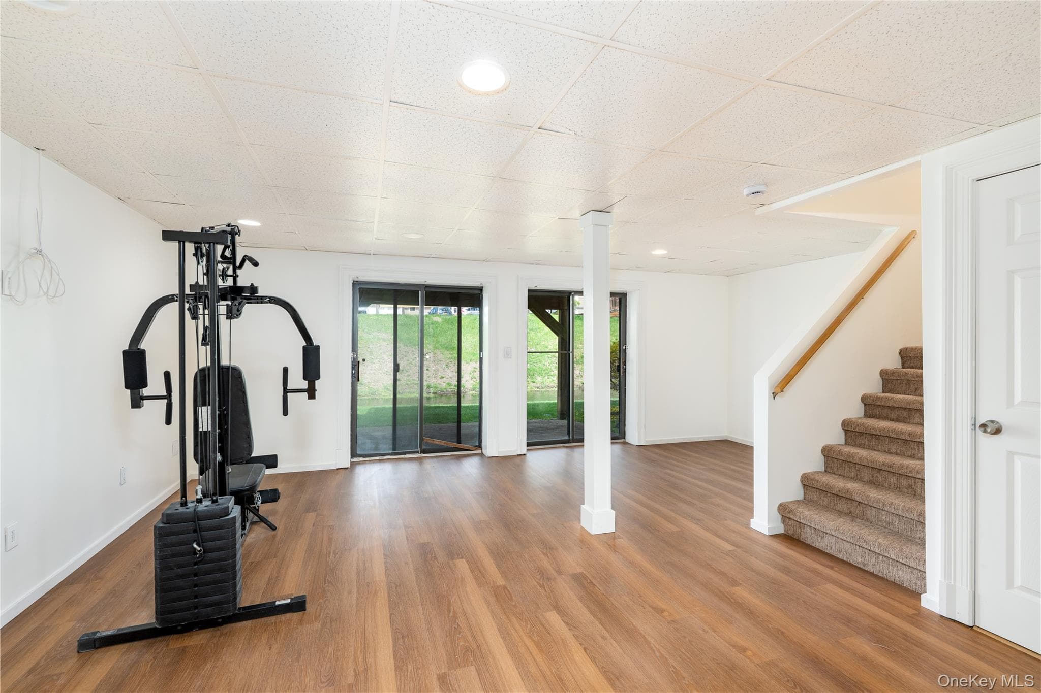Basement