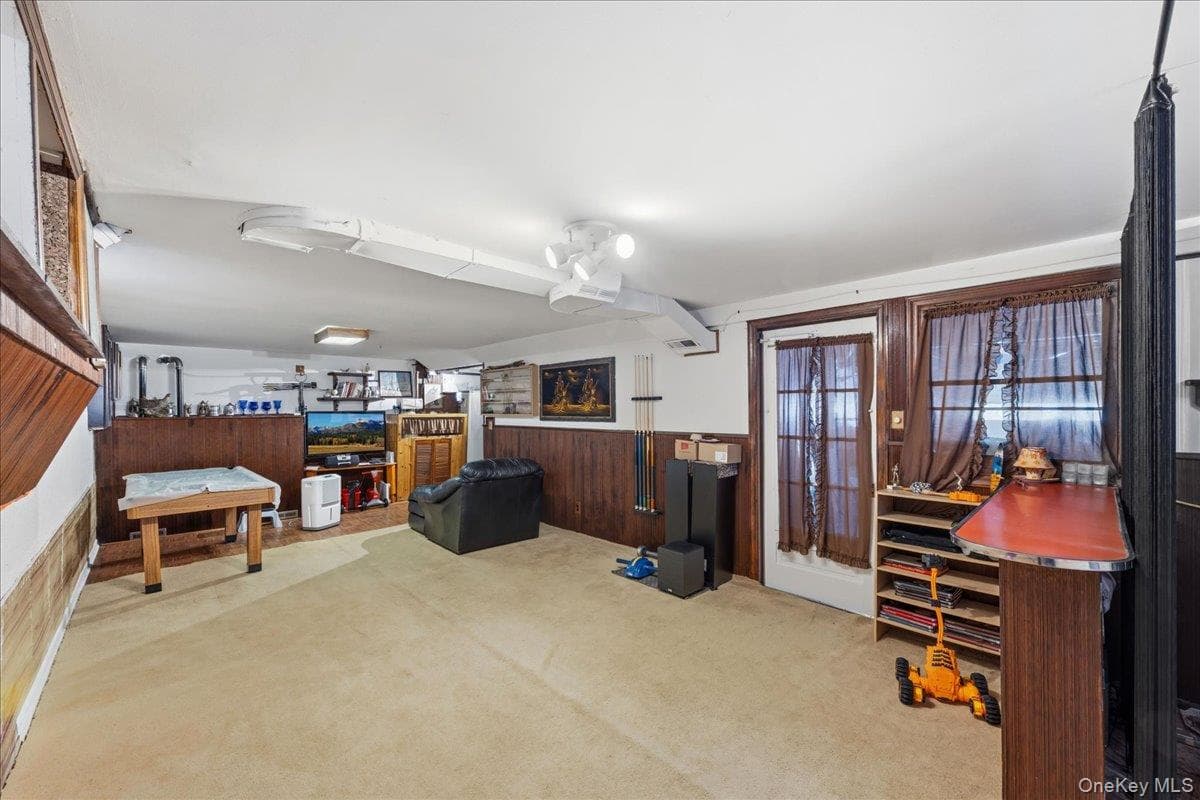 Basement