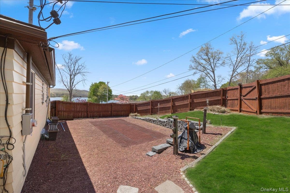 Yard