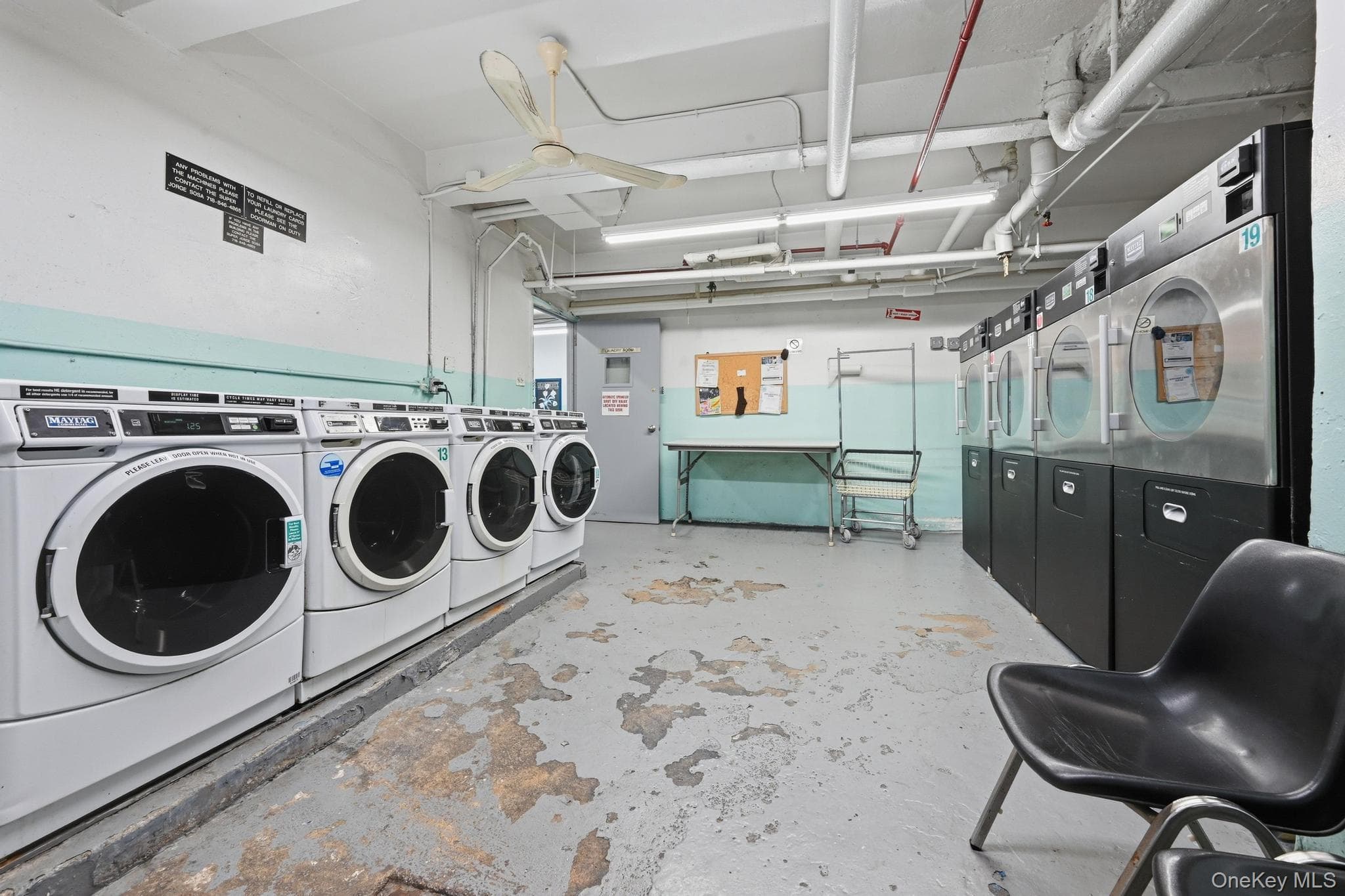 Laundry