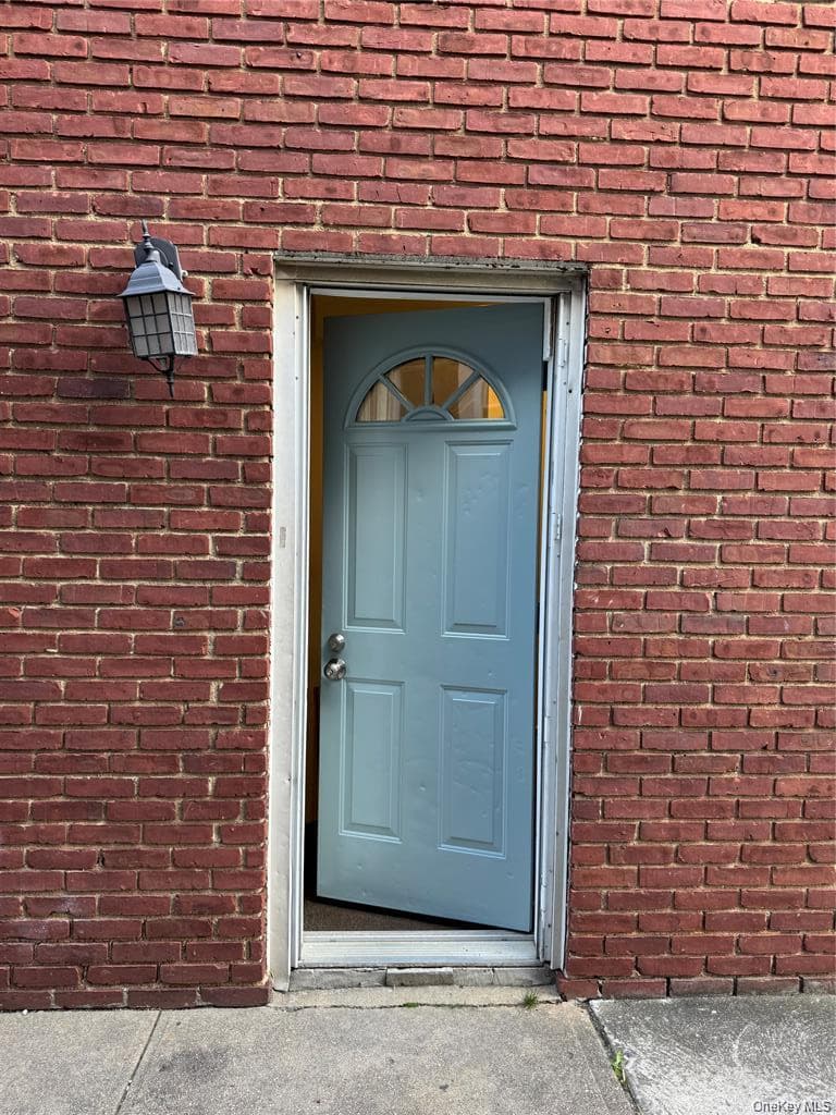 Entry