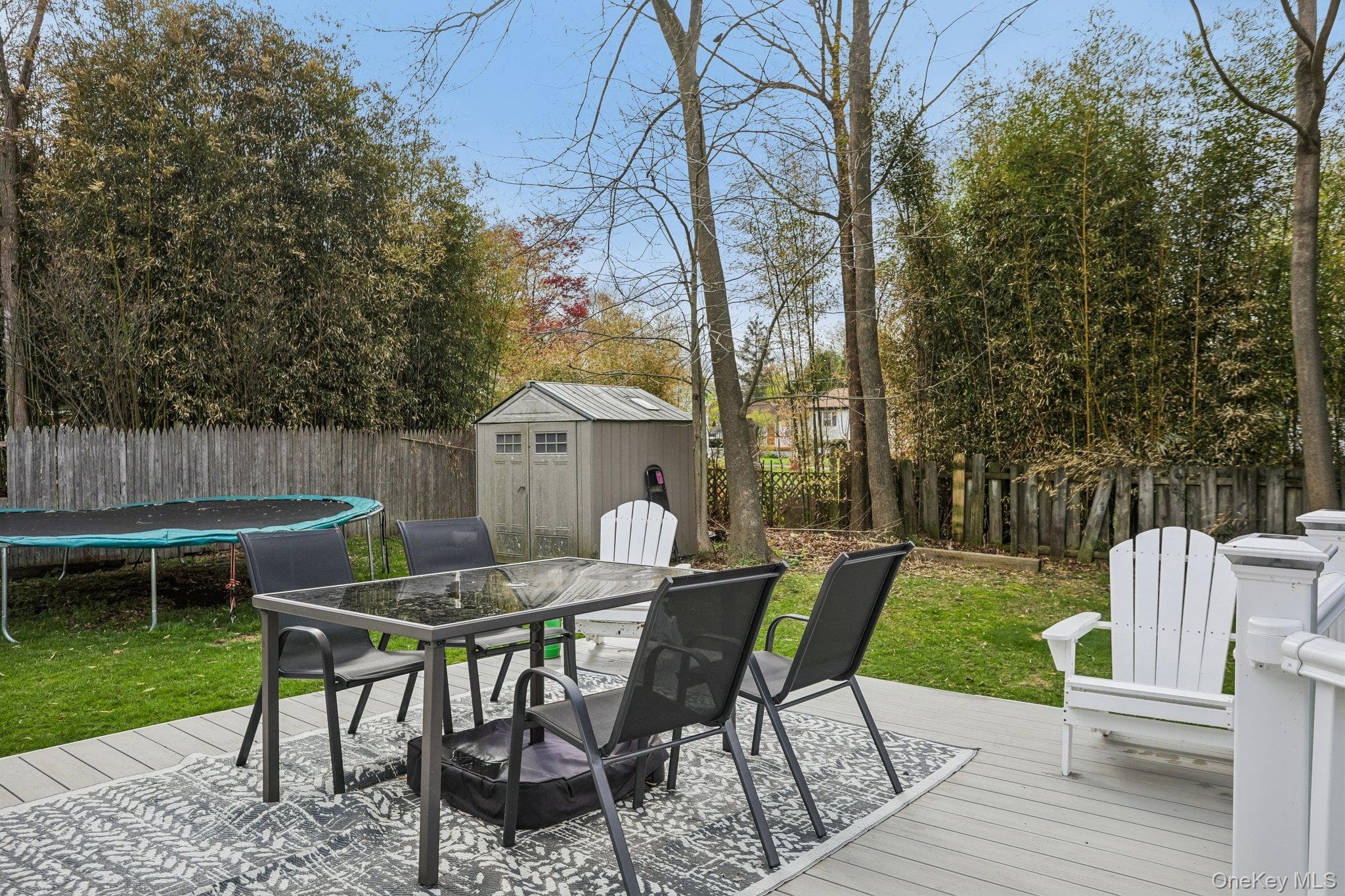 Deck