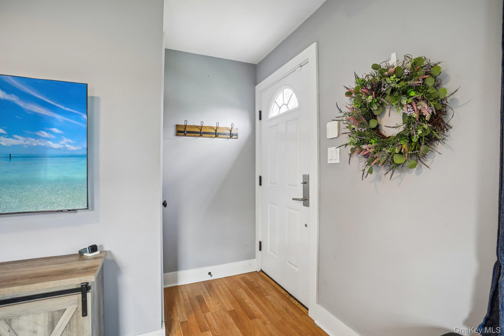Entry
