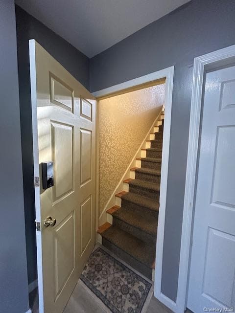 Stairs