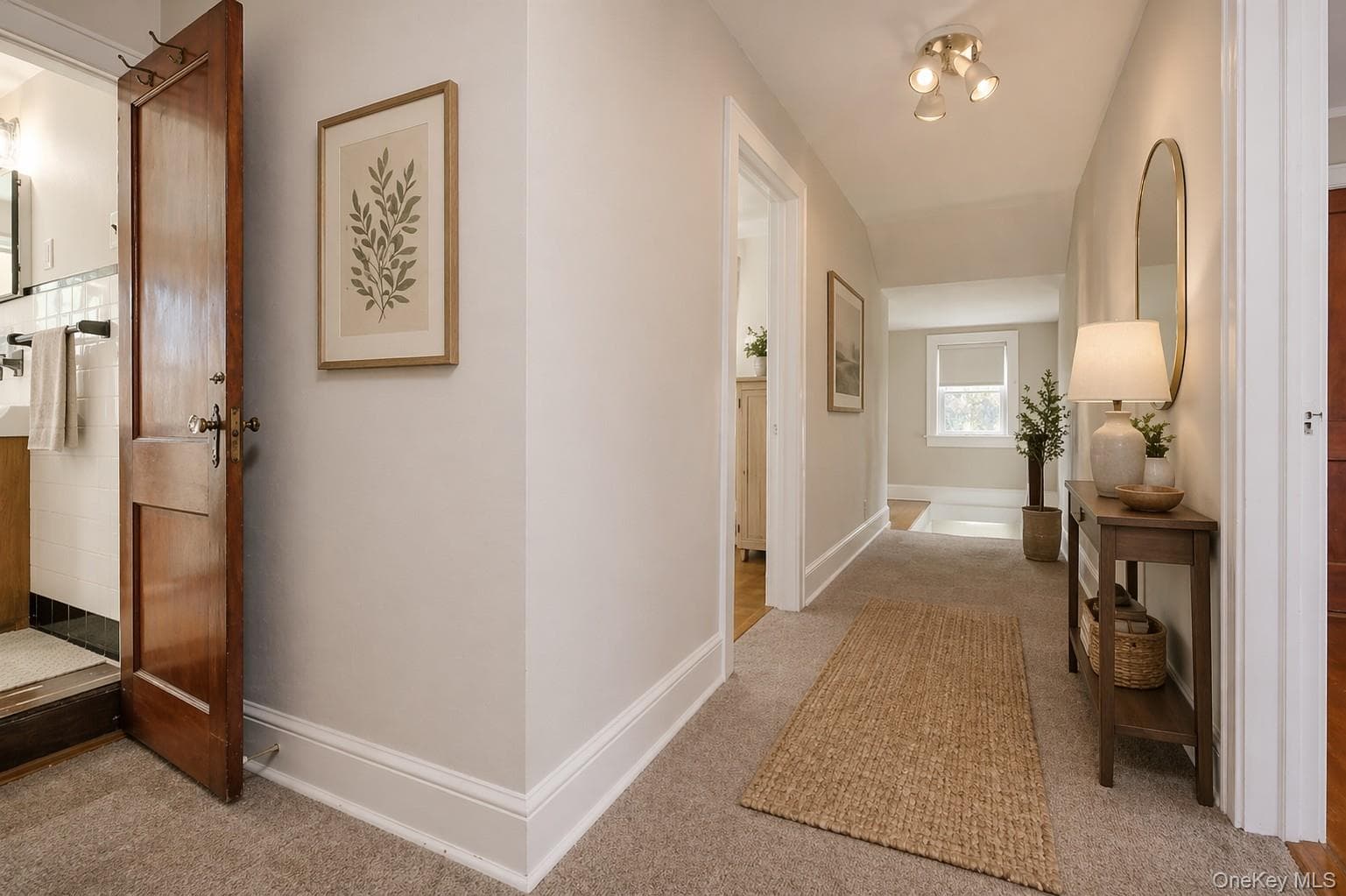 Entrance Foyer